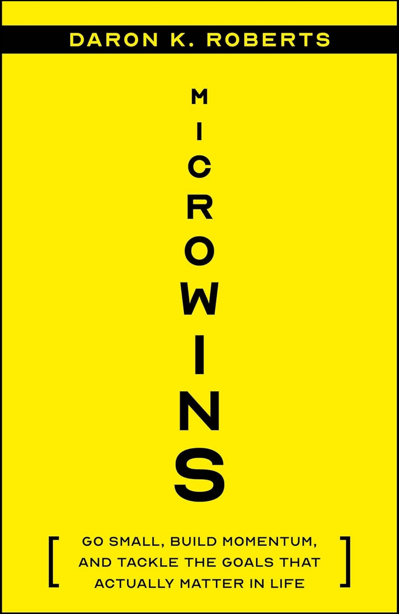 Microwins by Daron K. Roberts (Author)
