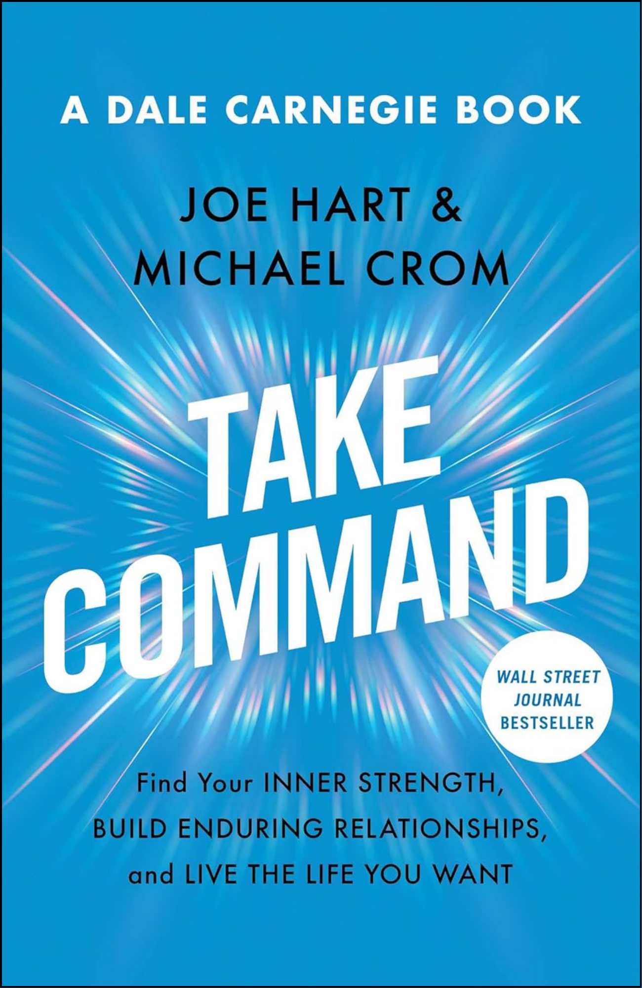 Take Command by Joe Hart (Author)