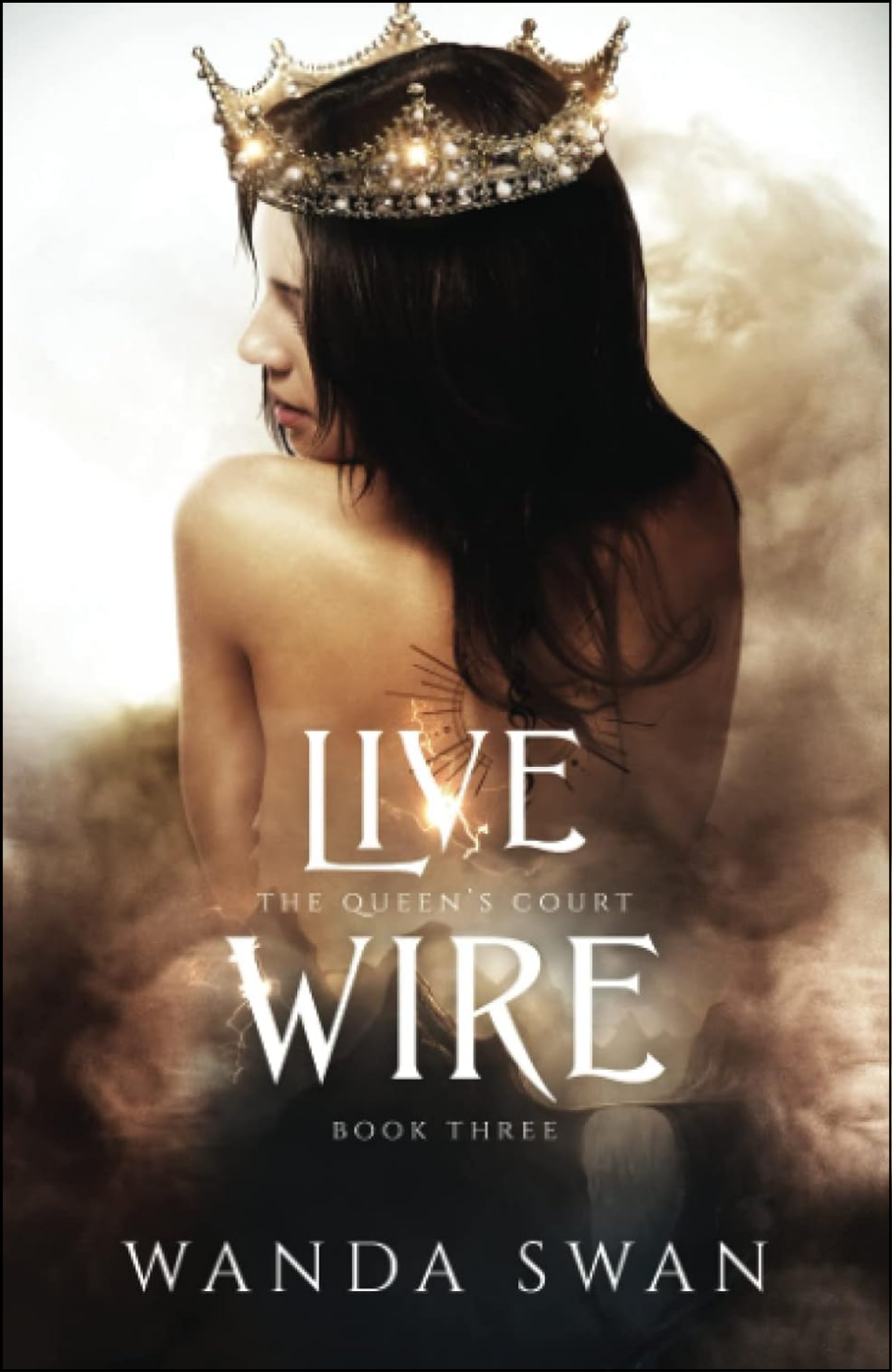 Live Wire by Wanda Swan (Author)