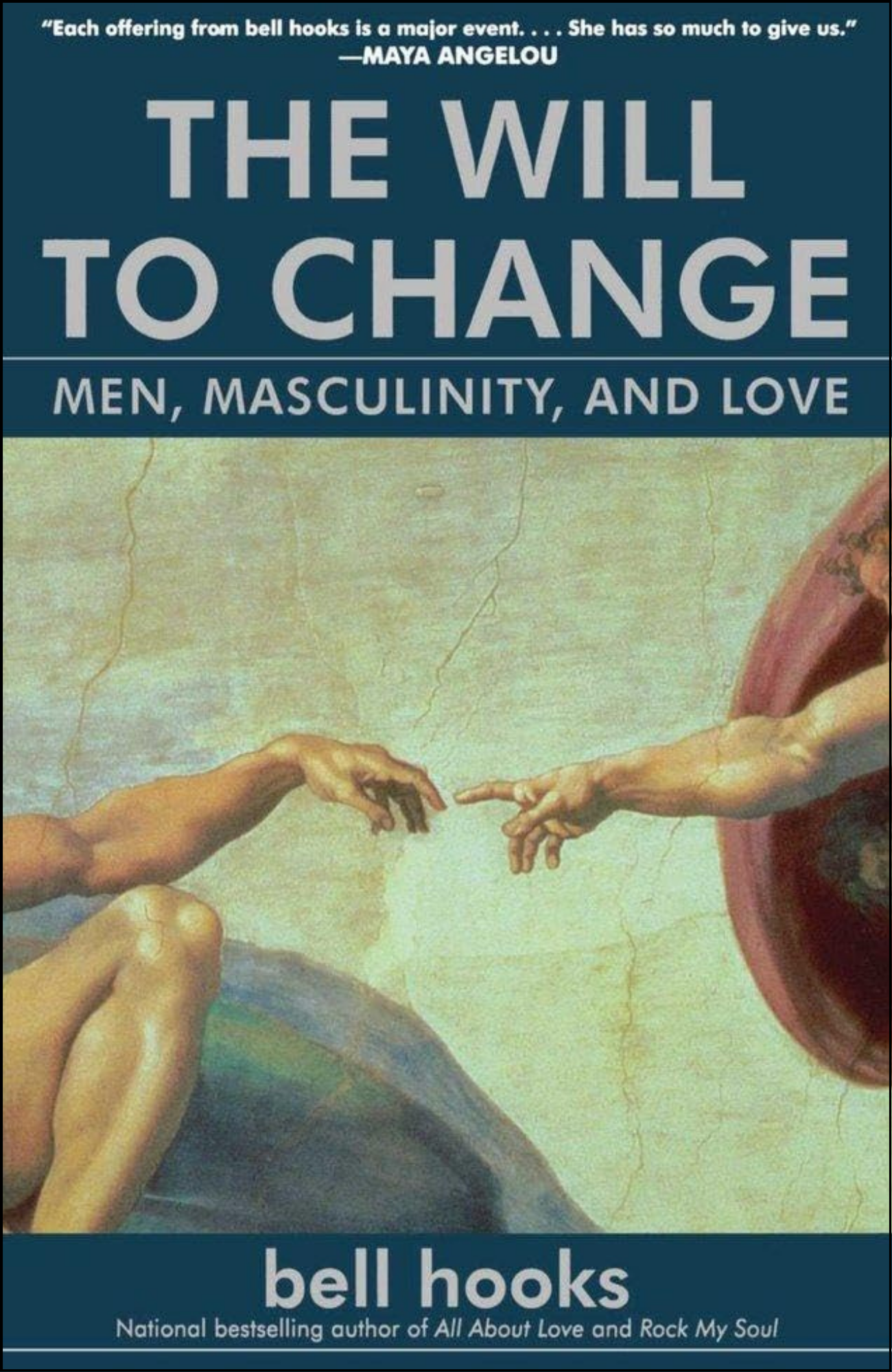 The Will to Change by bell hooks (Author)