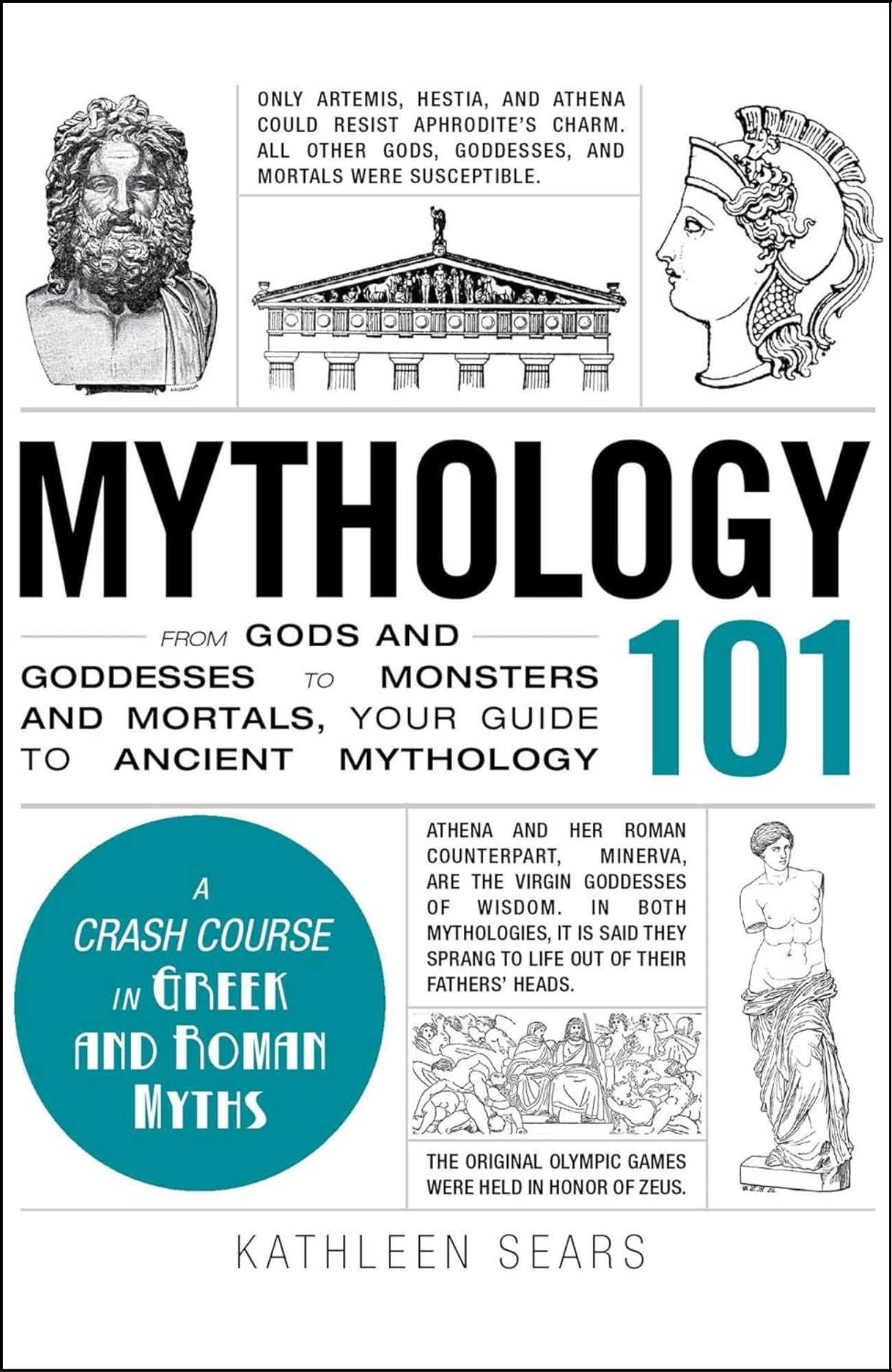 Mythology 101 by Paul Kleinman (Author)
