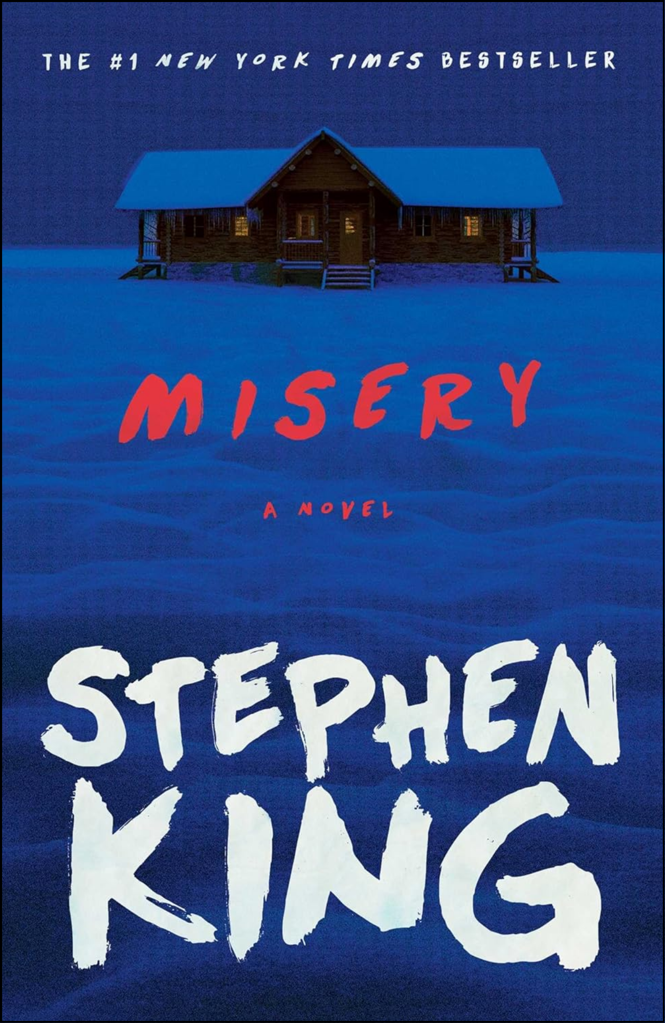 Misery by Stephen King (Author)