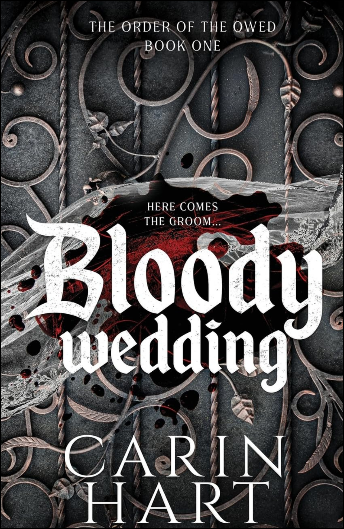 Bloody Wedding by Carin Hart (Author)