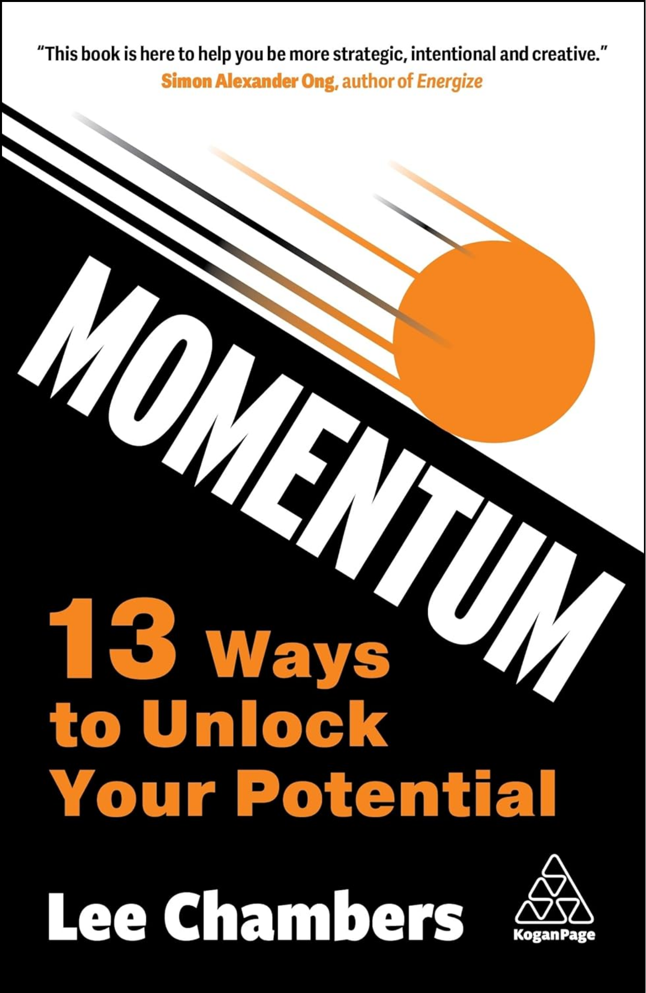 Momentum by Lee Chambers (Author)