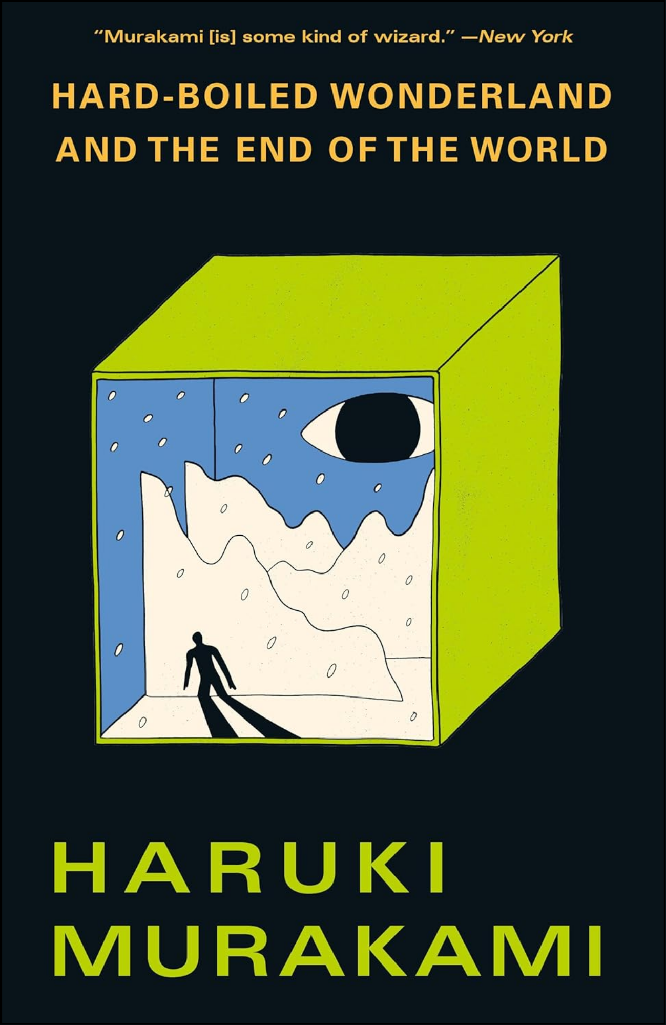 Hard-Boiled Wonderland and the End of the World by Haruki Murakami (Author)