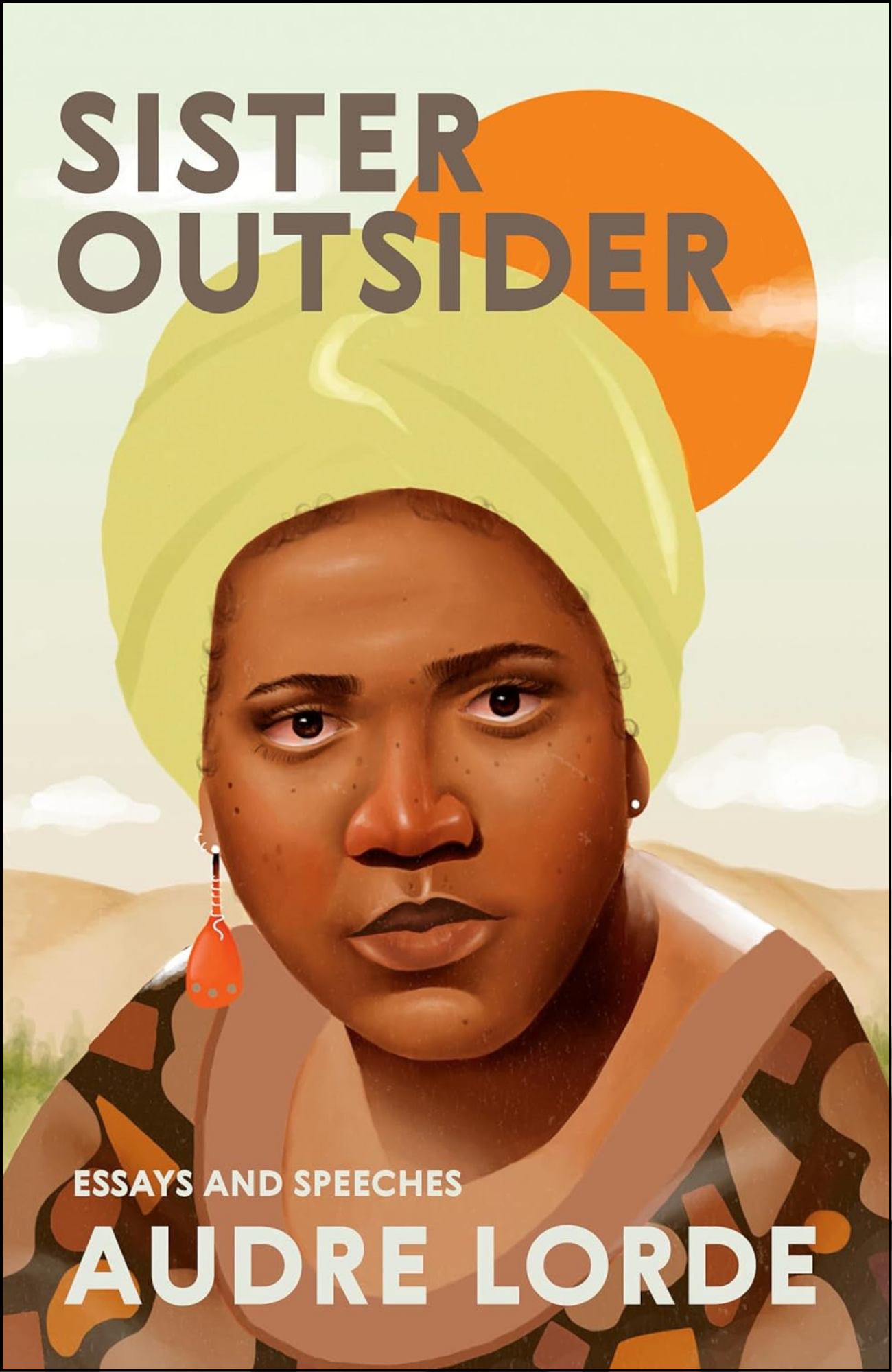 Sister Outsider by Audre Lorde (Author)