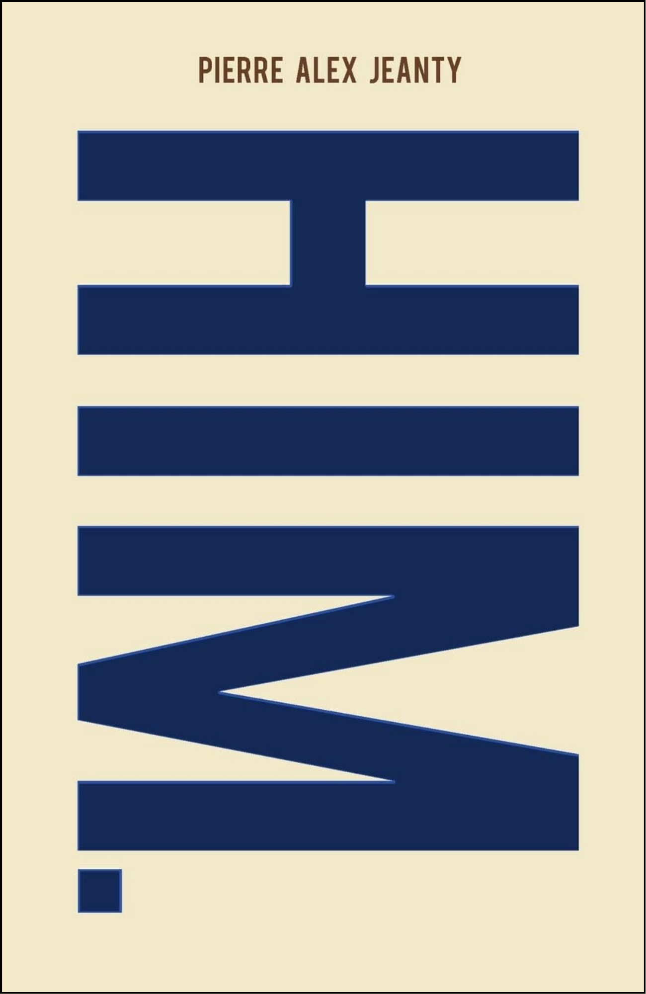 Him by Pierre Jeanty (Author)