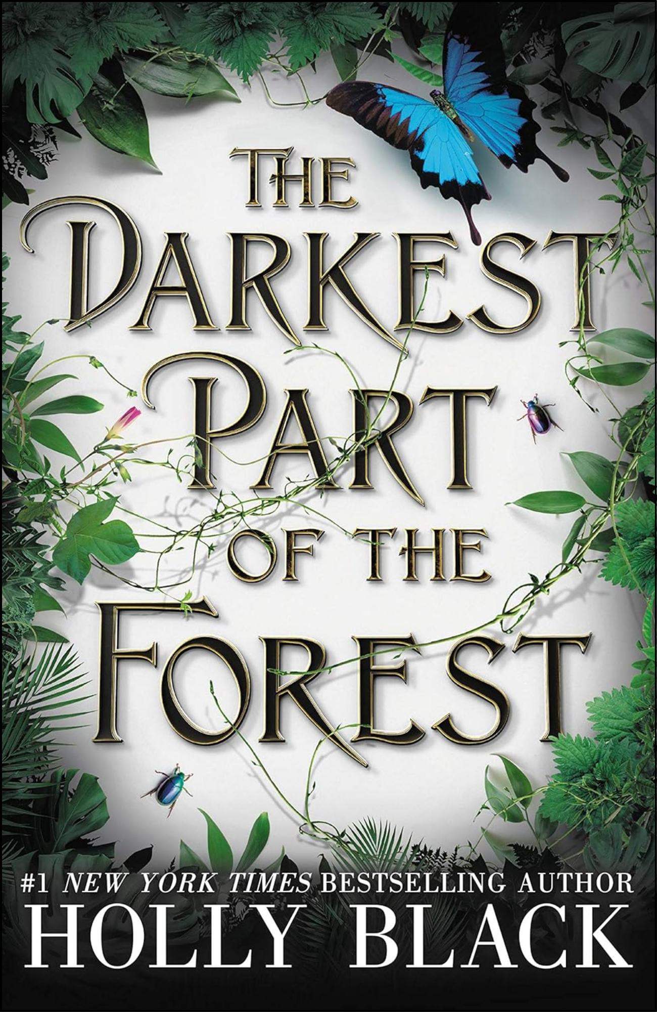 The Darkest Part of the Forest by Holly Black (Author)