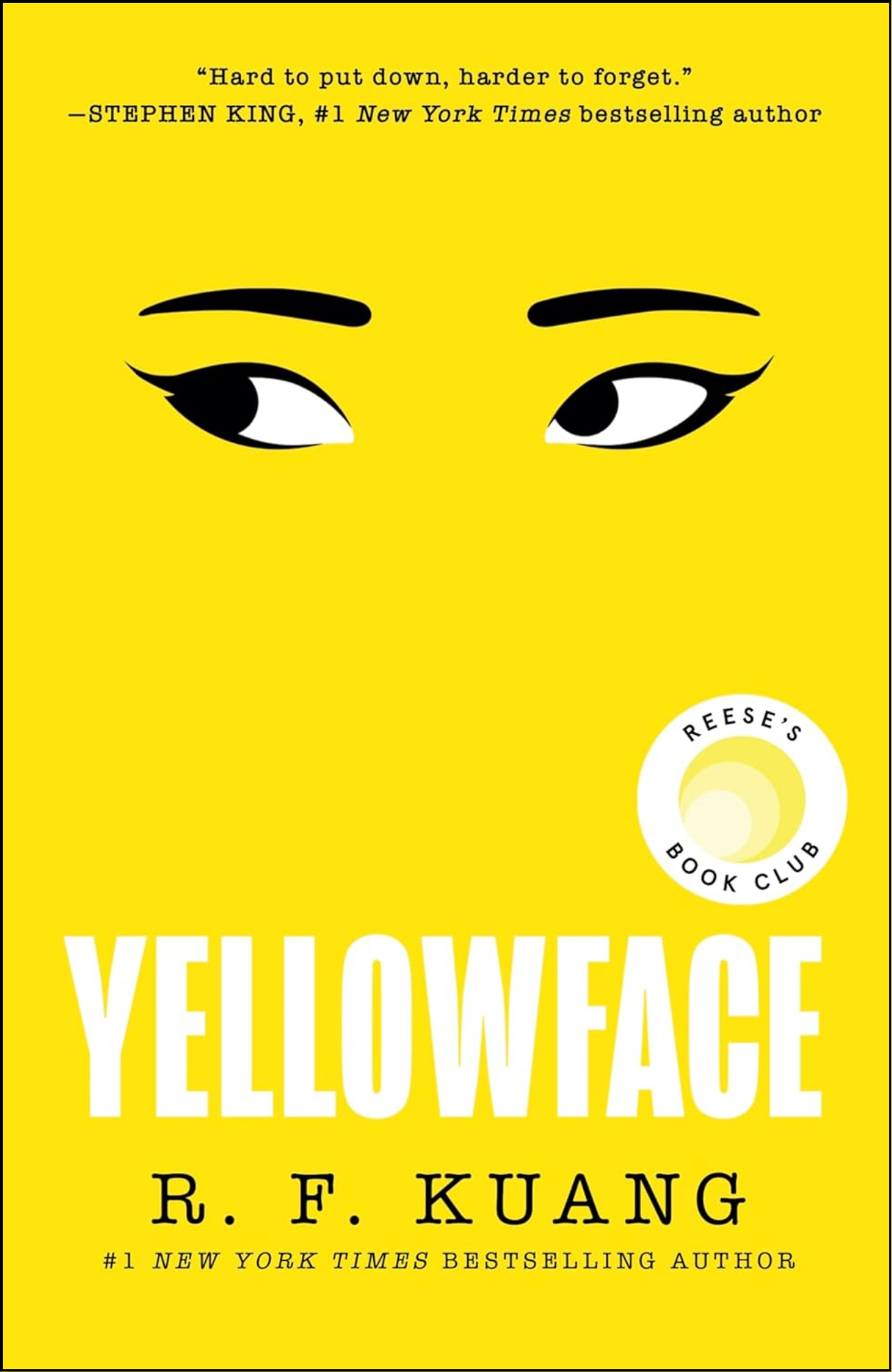 Yellowface by R. F. Kuang (Author)