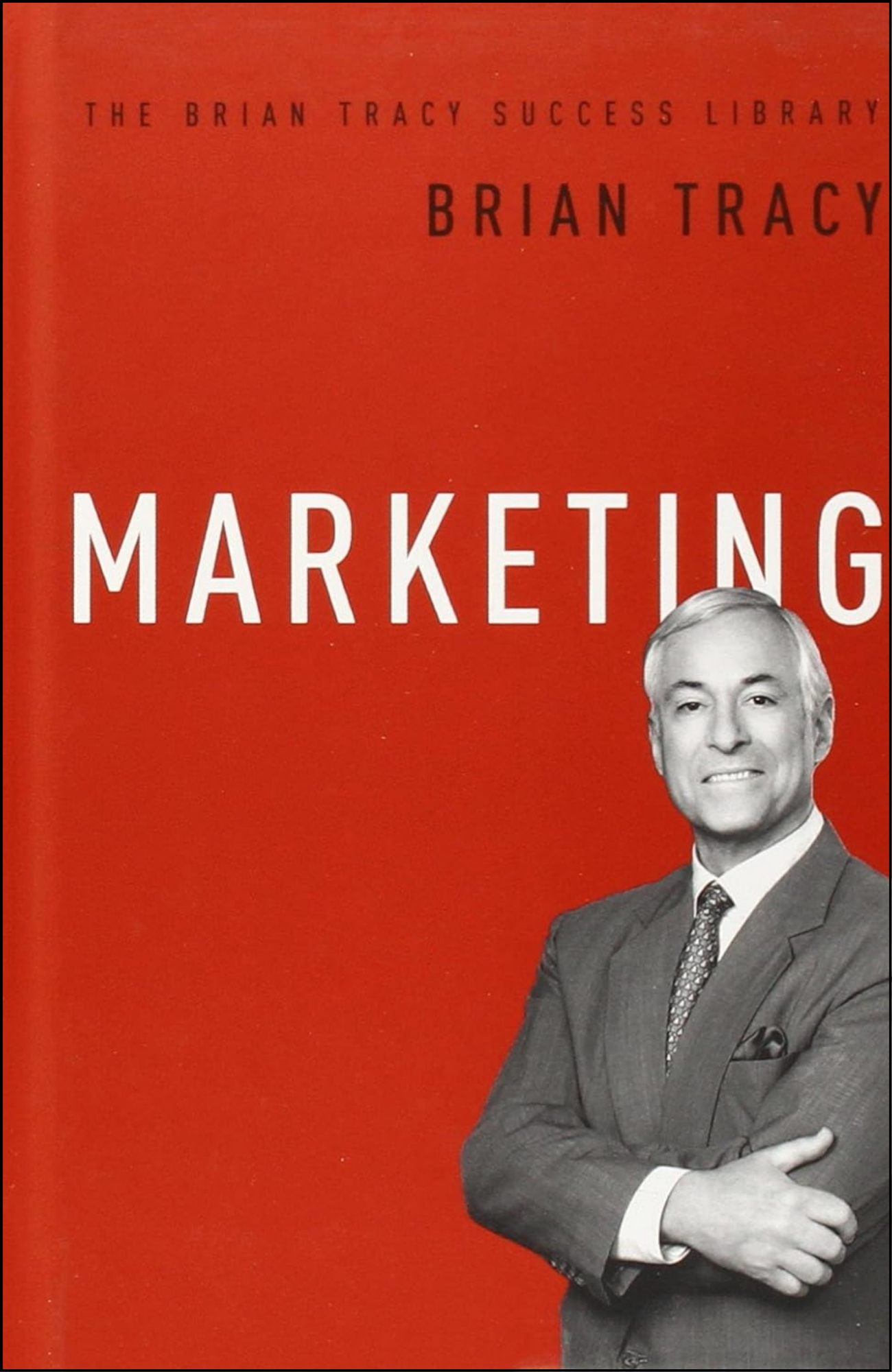 Marketing by Brian Tracy (Author)
