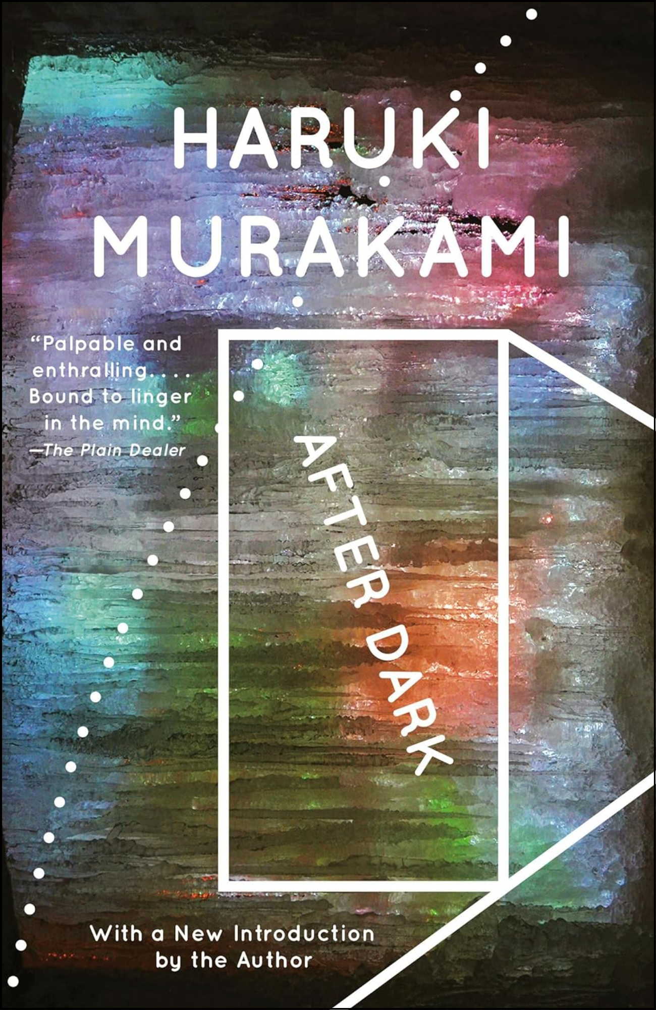 After Dark by Haruki Murakami (Author)