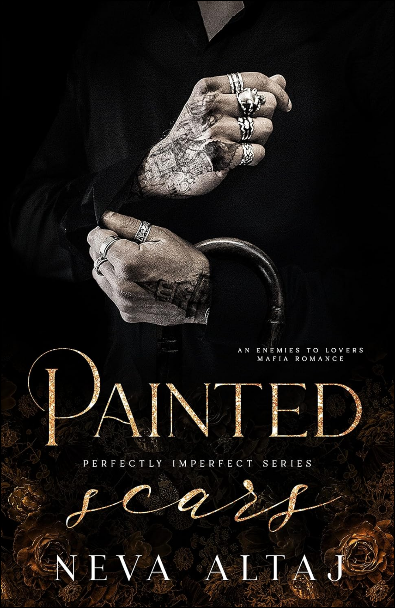 Painted Scars by Neva Altaj (Author)