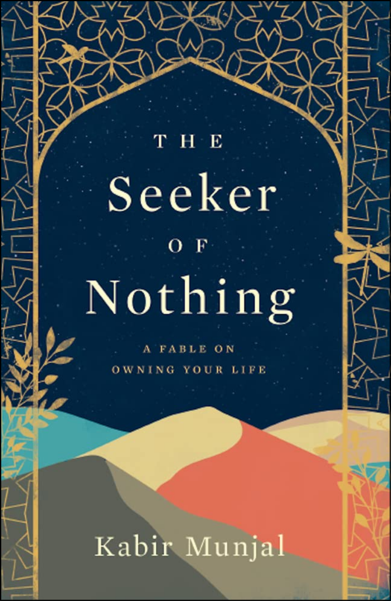 The Seeker of Nothing by Kabir Munjal (Author)