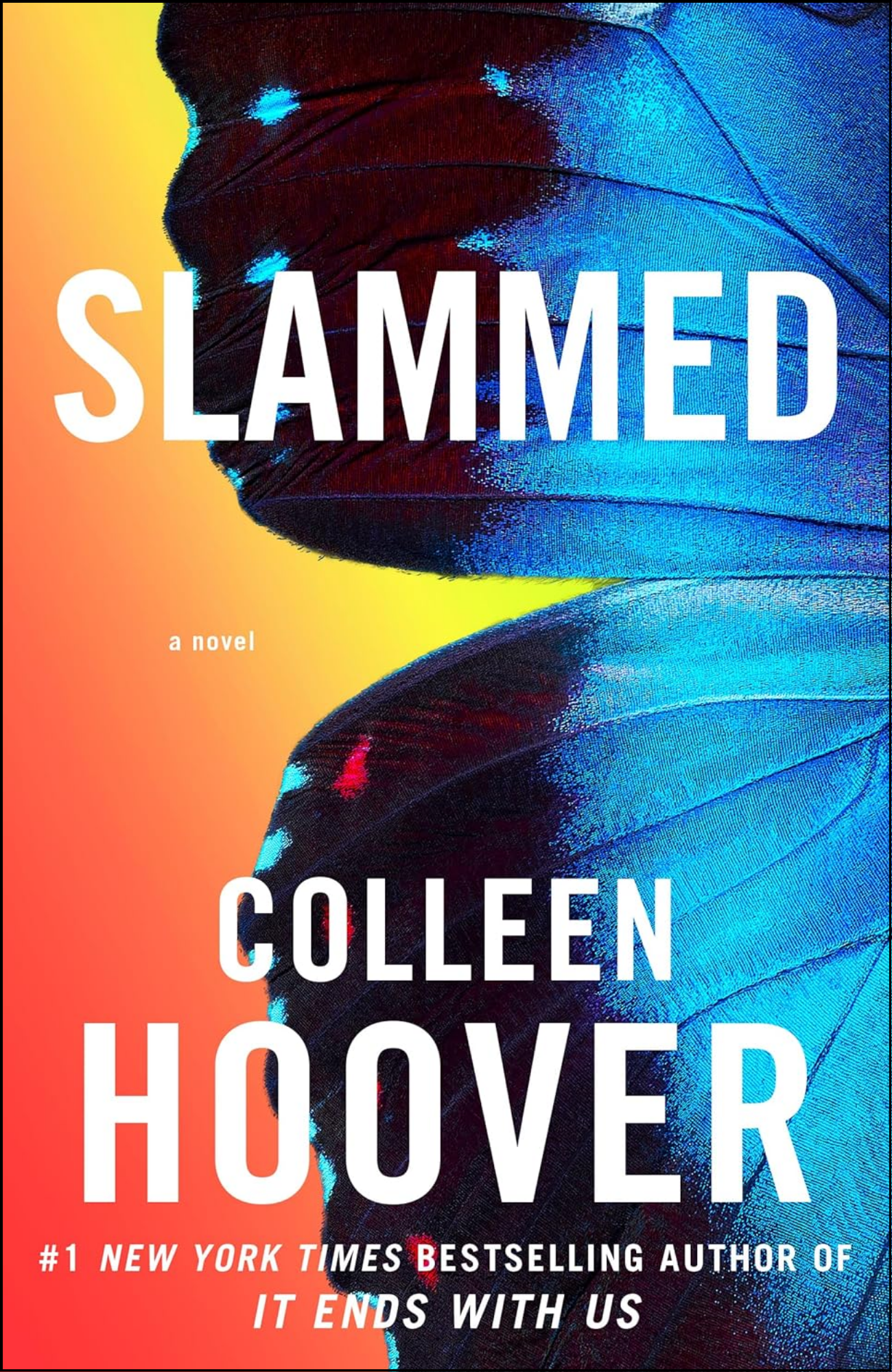 Slammed by Colleen Hoover (Author)