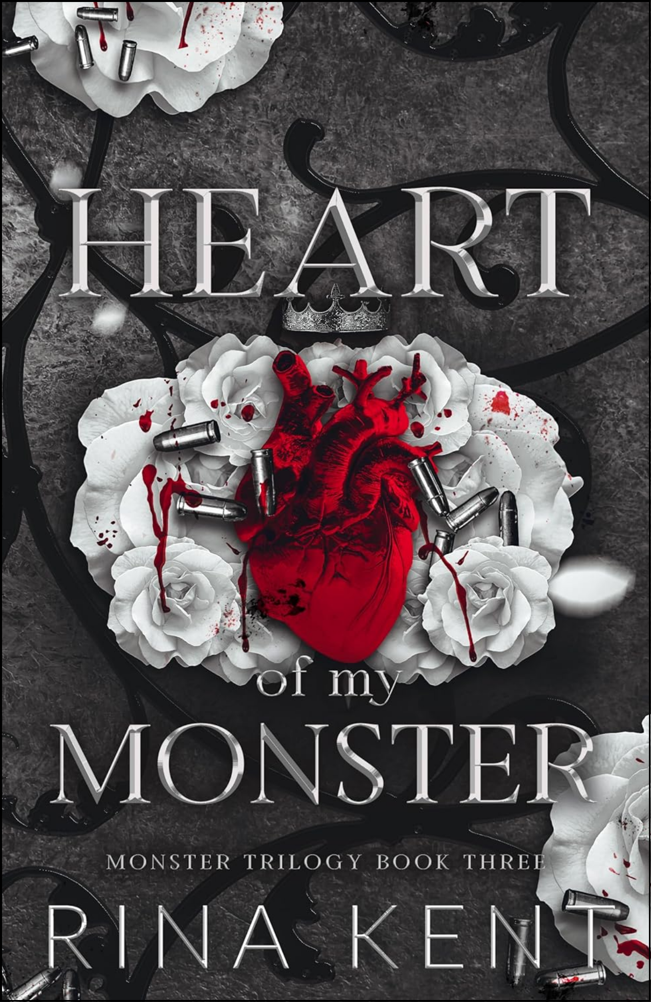 Heart of My Monster by Rina Kent (Author)
