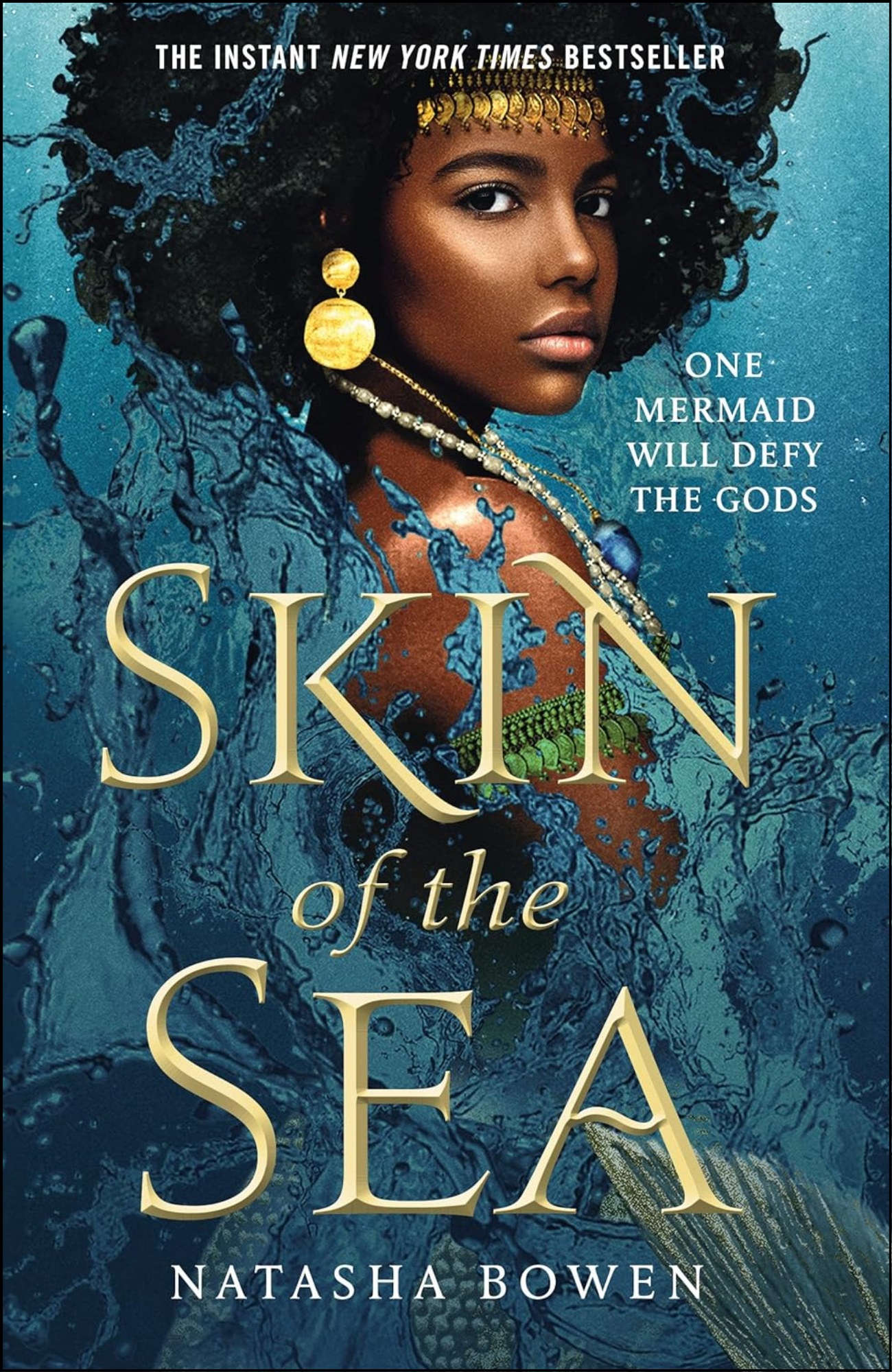 Skin of the Sea by Natasha Bowen (Author)