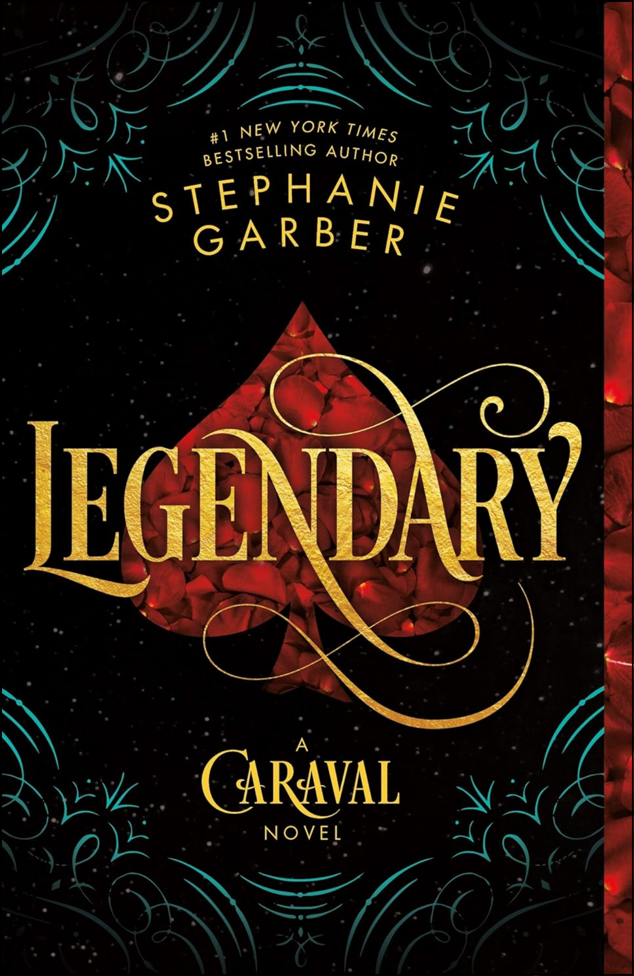 Legendary by Stephanie Garber (Author)