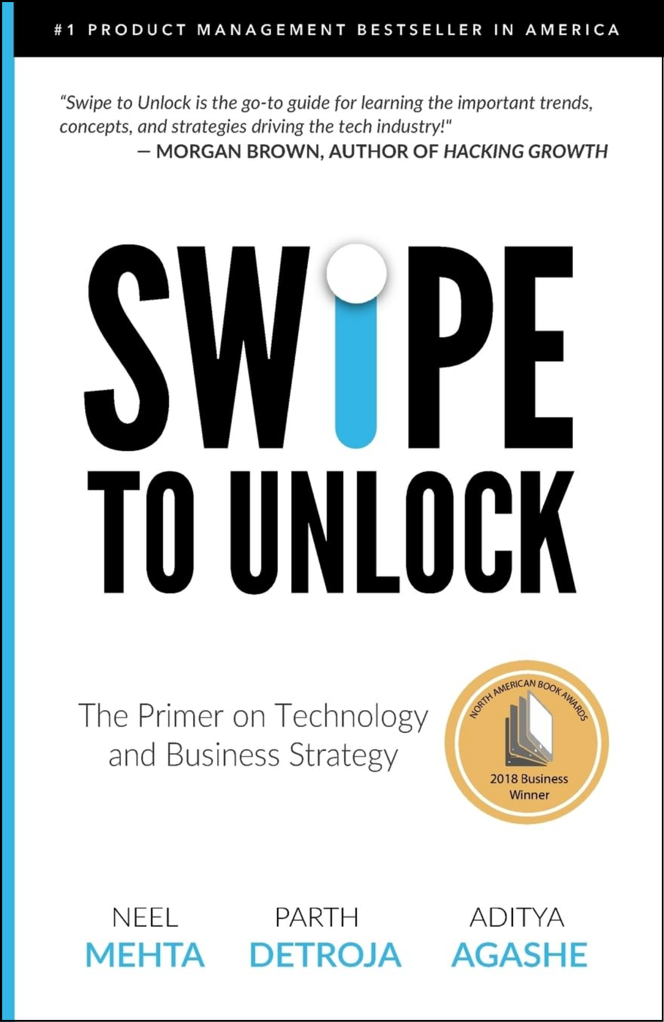 Swipe to Unlock by Neel Mehta (Author)