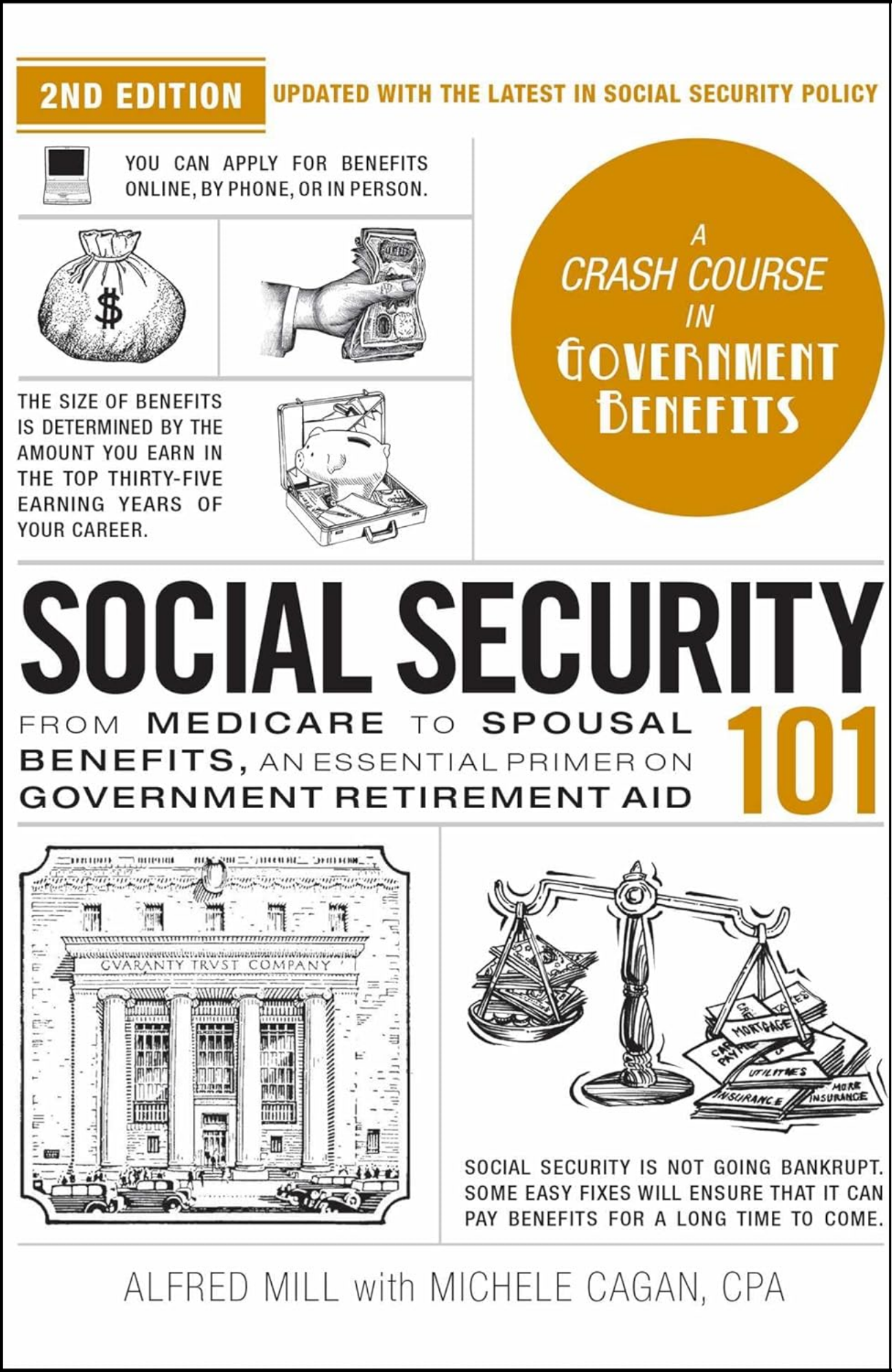 Social Security 101, 2nd Edition by Paul Kleinman (Author)