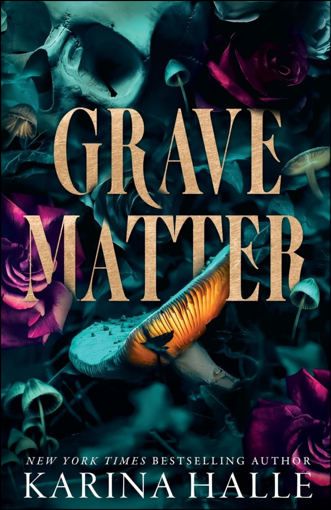 Grave Matter by Karina Halle (Author)
