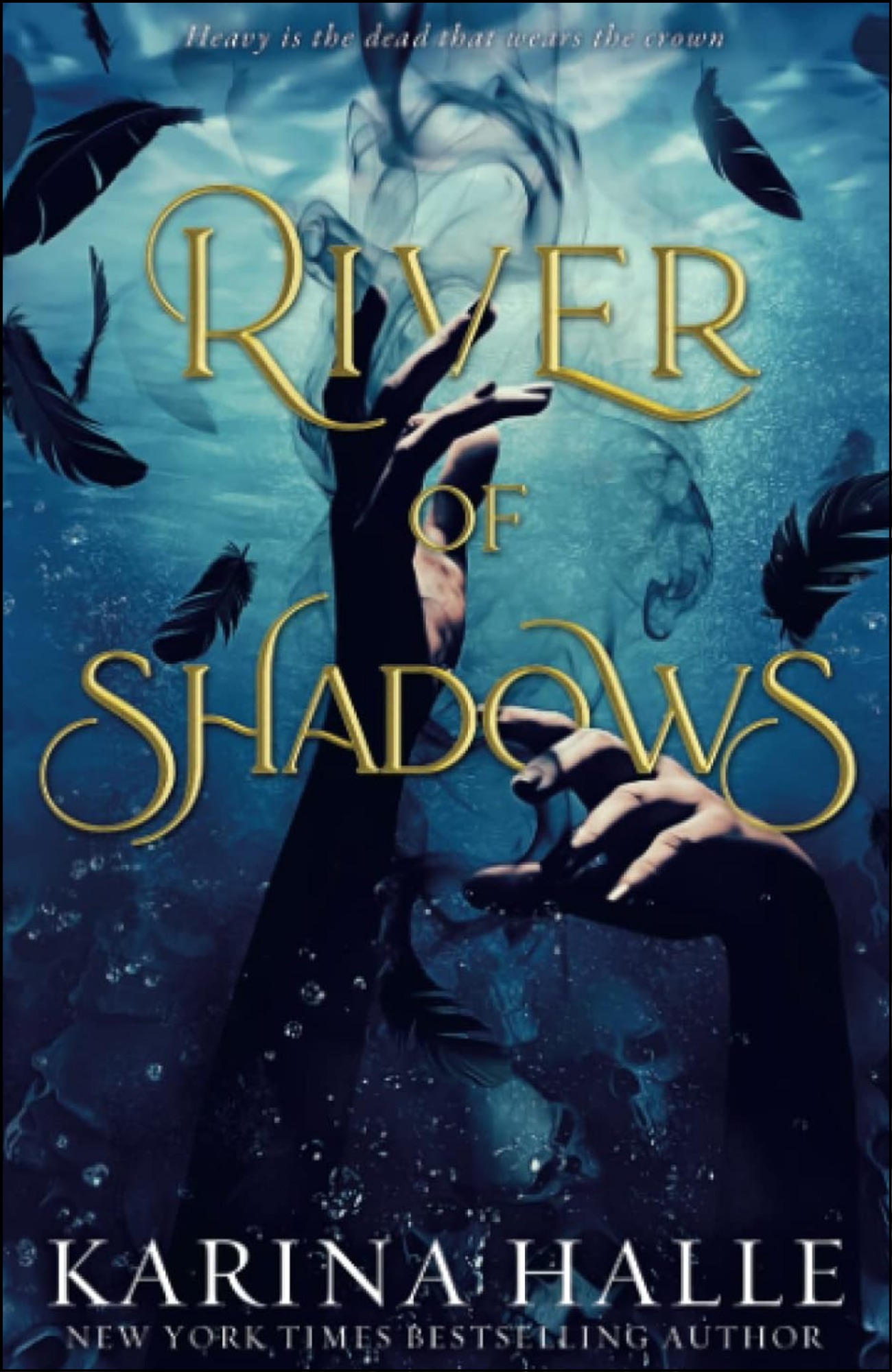 River of Shadows by Karina Halle (Author)