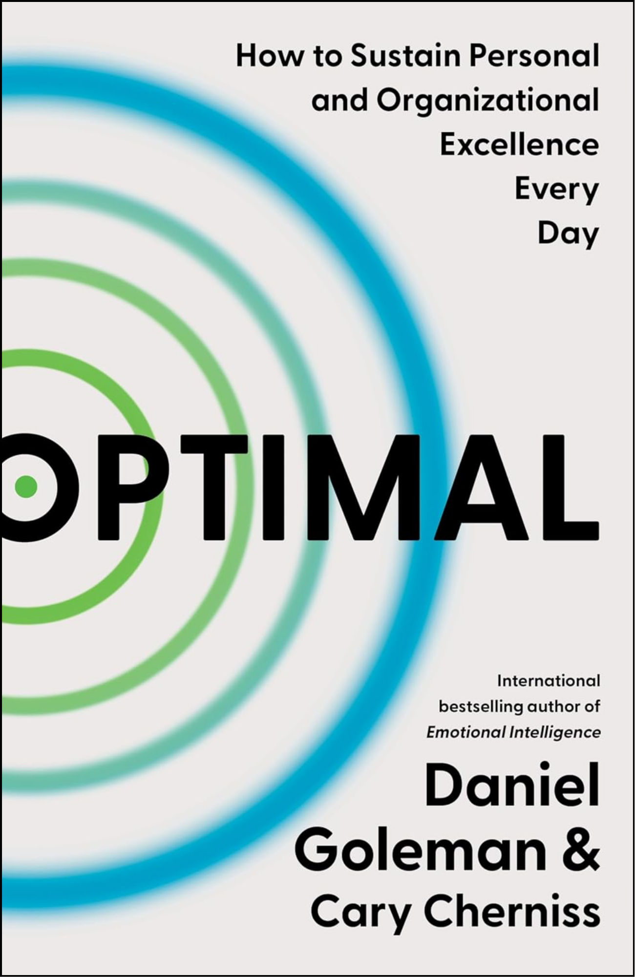 Optimal by Daniel Goleman (Author)
