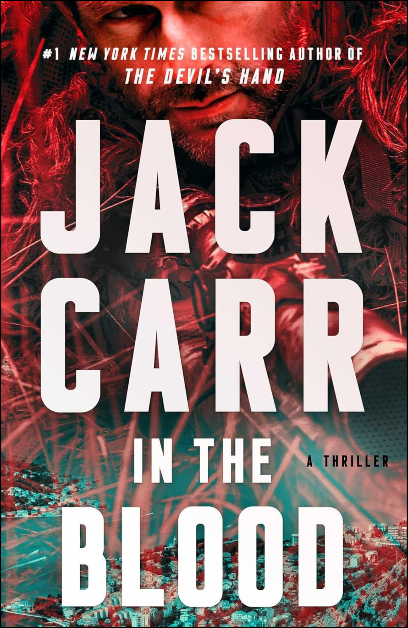 In the Blood by Jack Carr (Author)