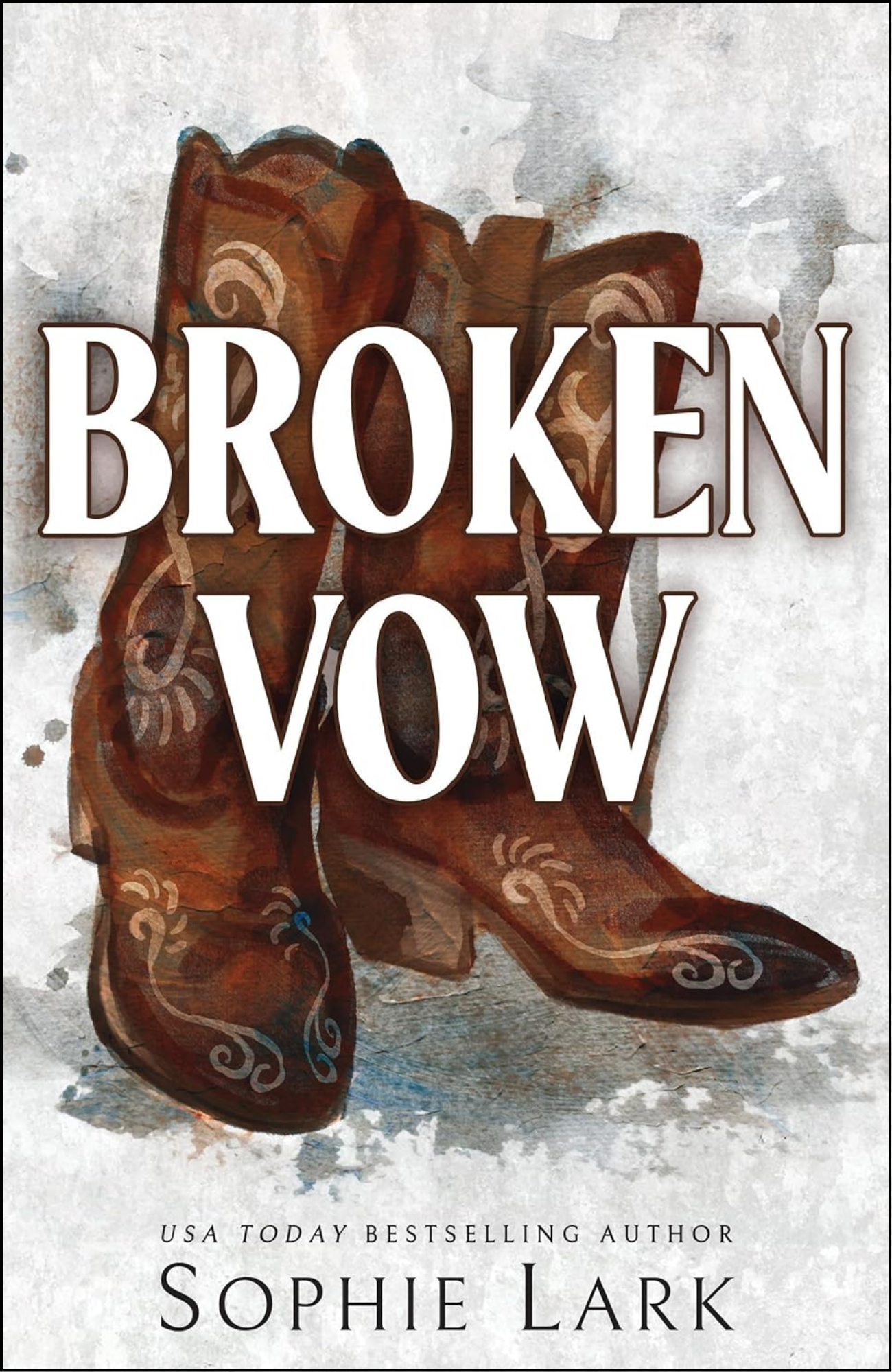 Broken Vow by Sophie Lark (Author)