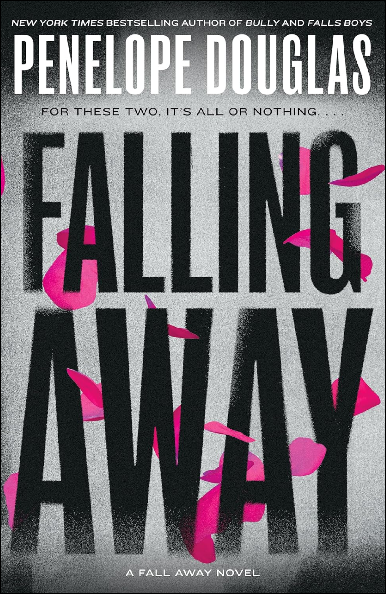 Falling Away Book by Penelope Douglas (Author)