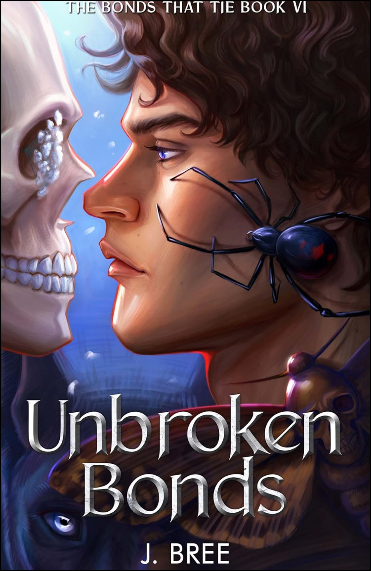 Unbroken Bonds by J Bree (Author)