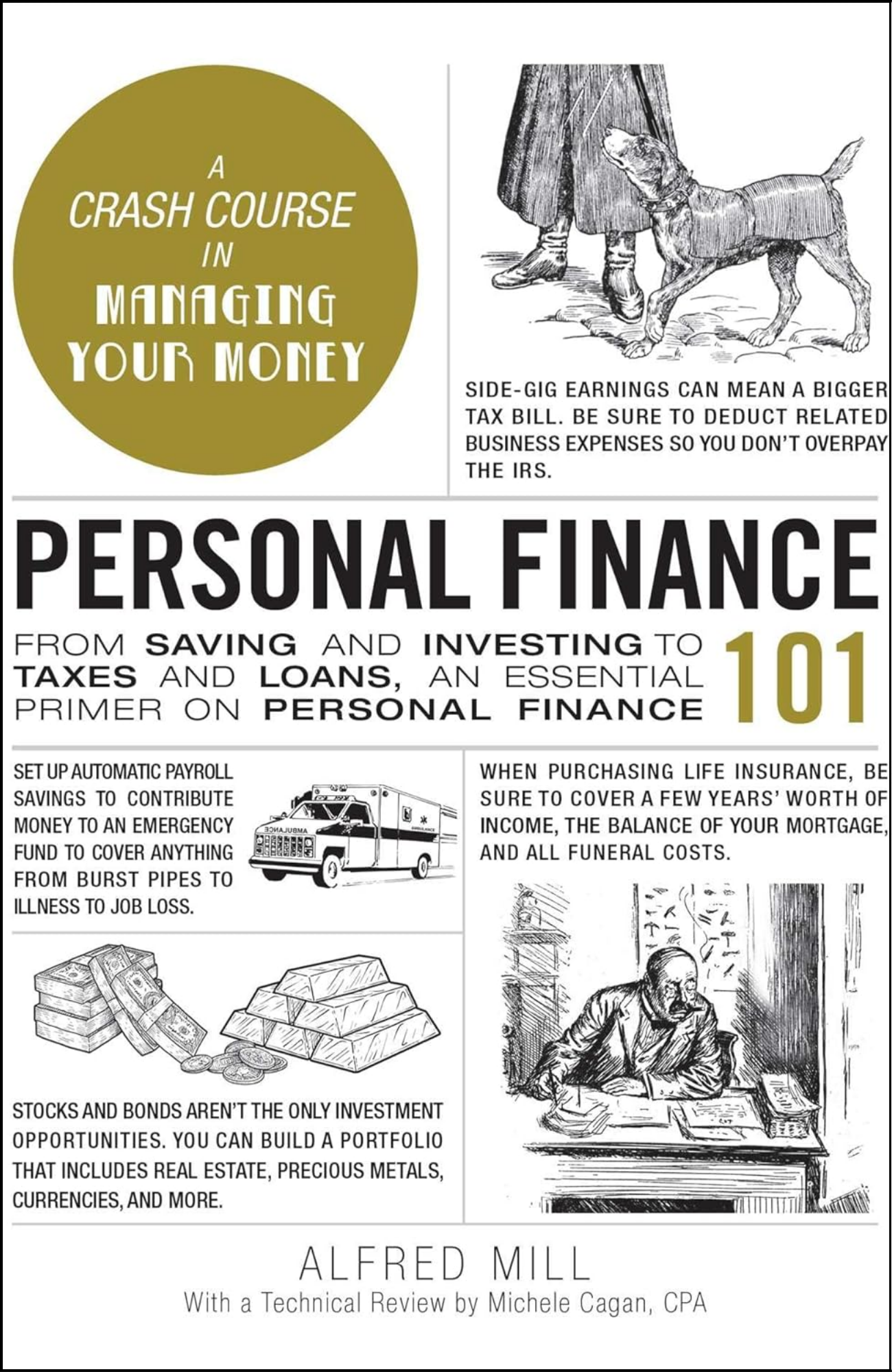 Personal Finance 101 by Paul Kleinman (Author)