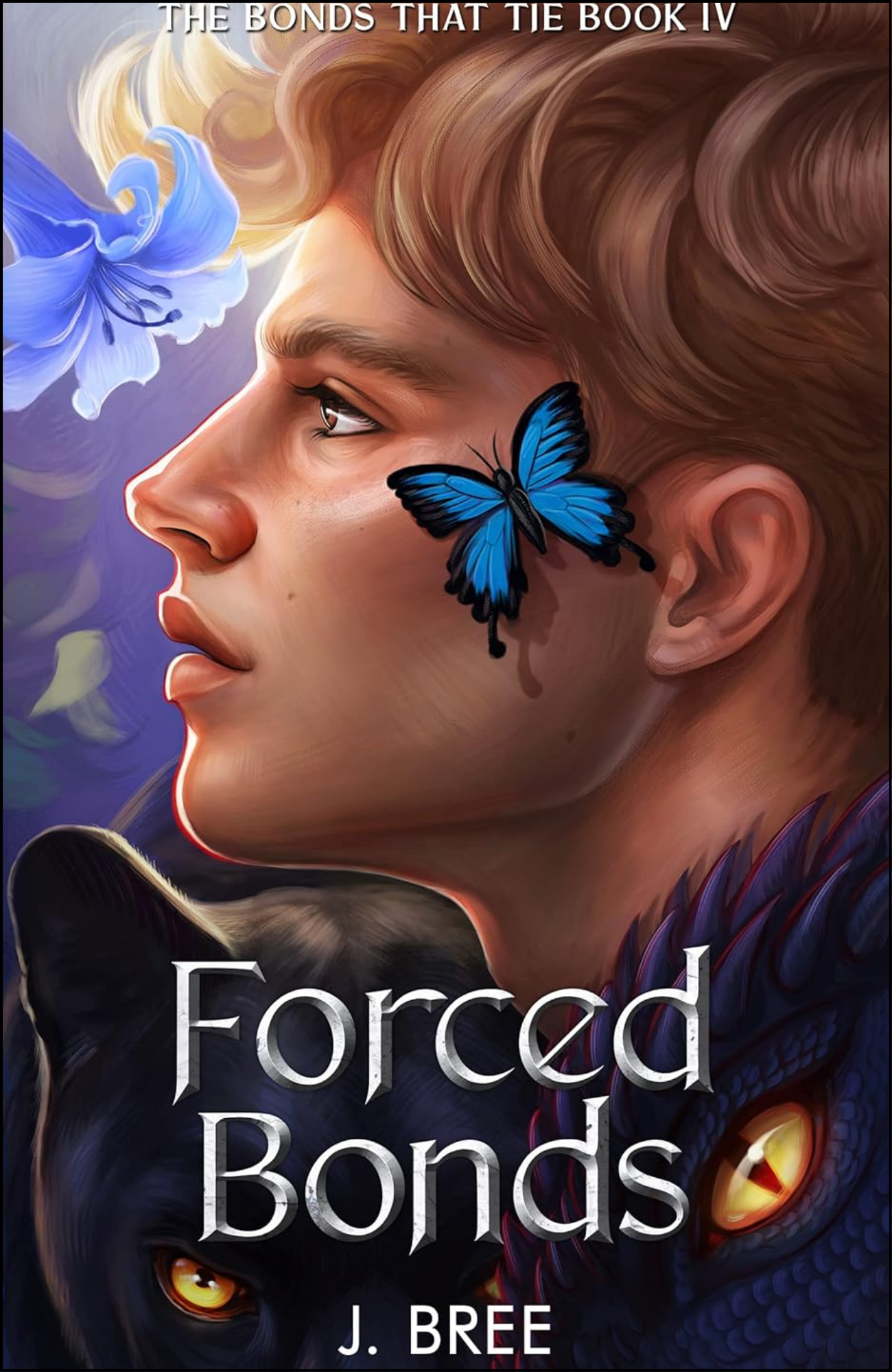 Forced Bonds by J Bree (Author)