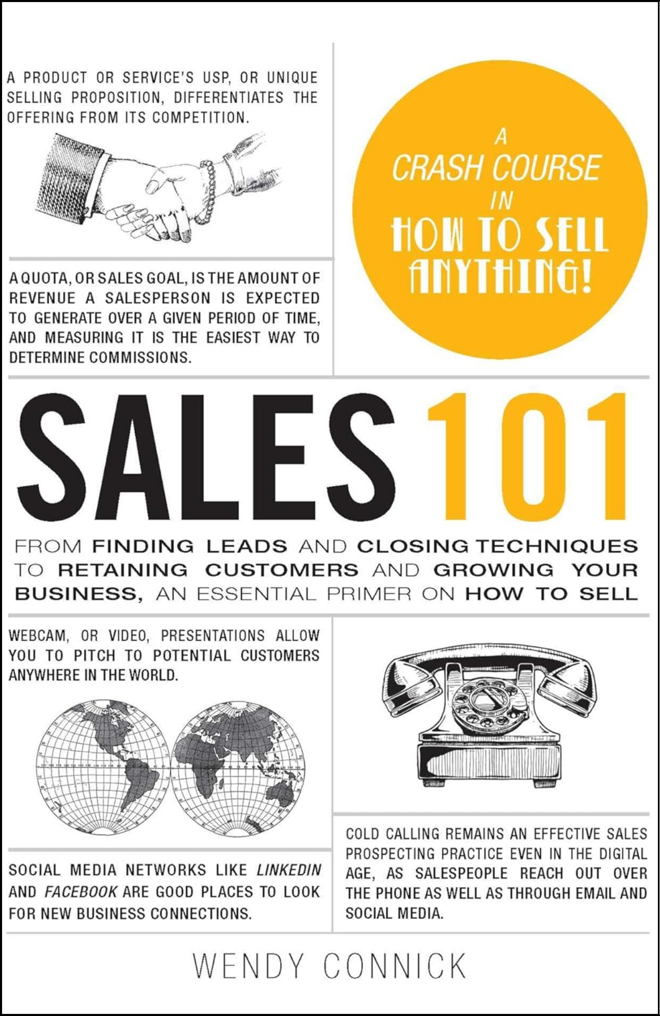 Sales 101 by Paul Kleinman (Author)