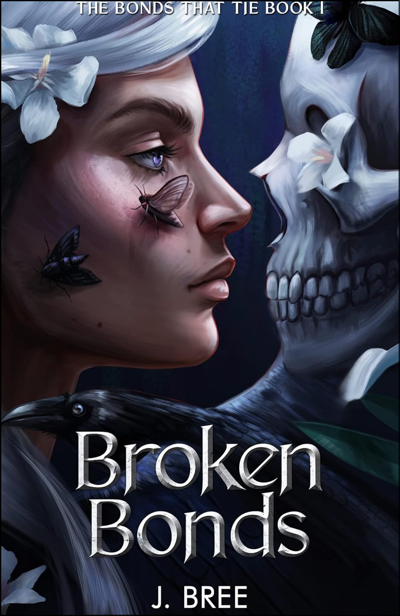 Broken Bonds by J Bree (Author)