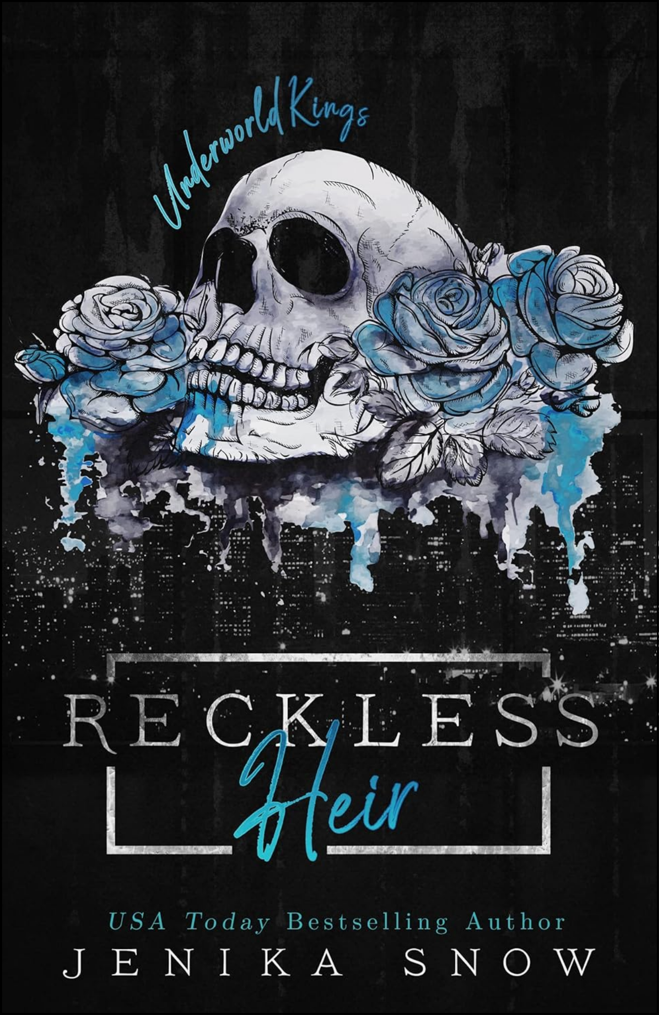 Reckless Heir Book by Jenika Snow (Author)