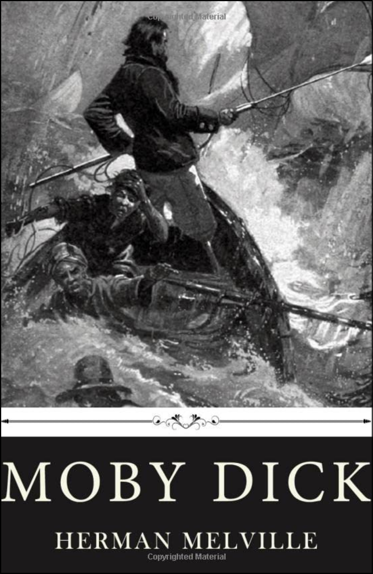 Moby-D/ick Novel by Herman Melville by Herman Melville (Author)