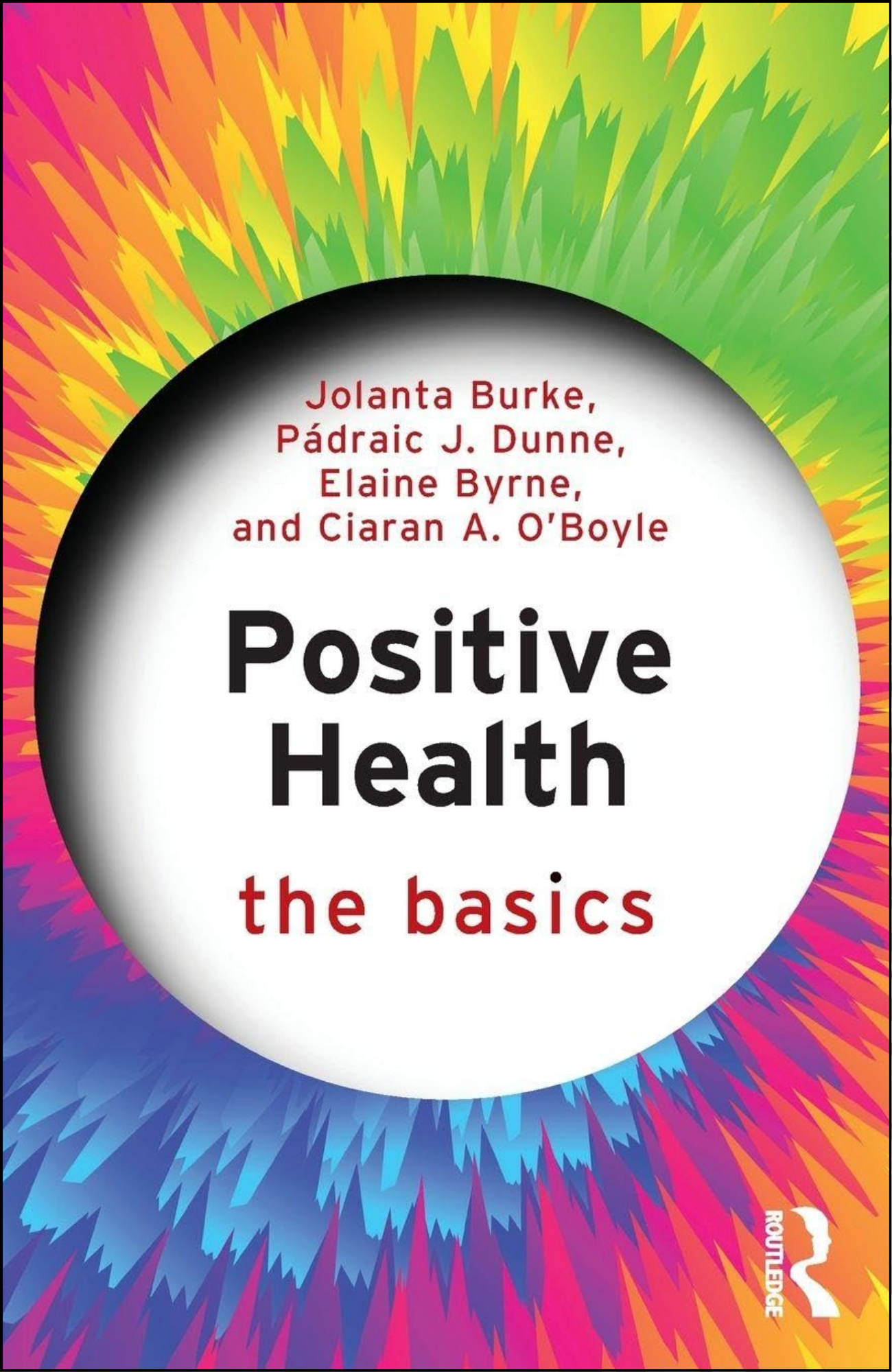 Positive Health by Jolanta Burke (Author)