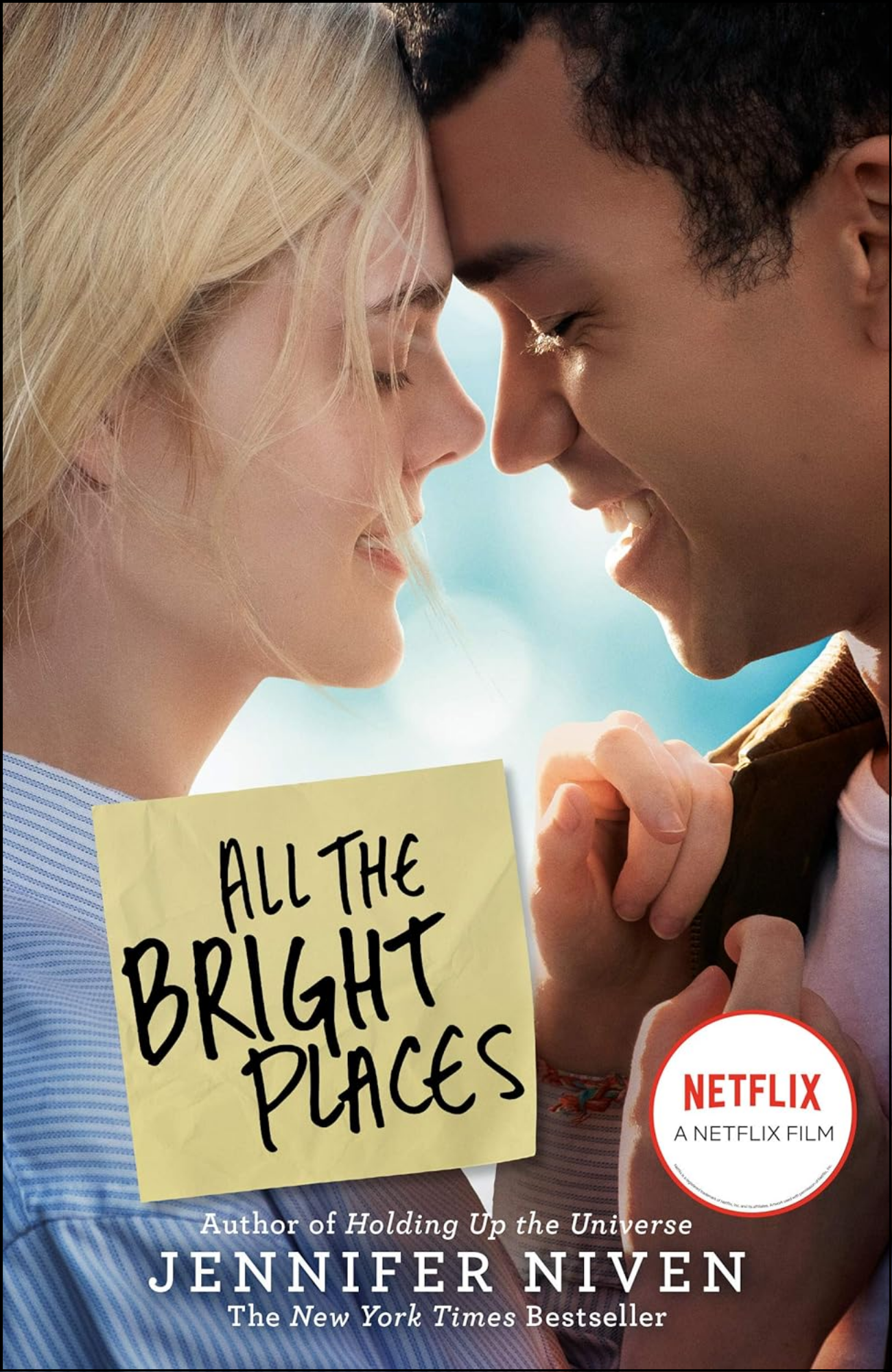 All the Bright Places by Jennifer Niven (Author)