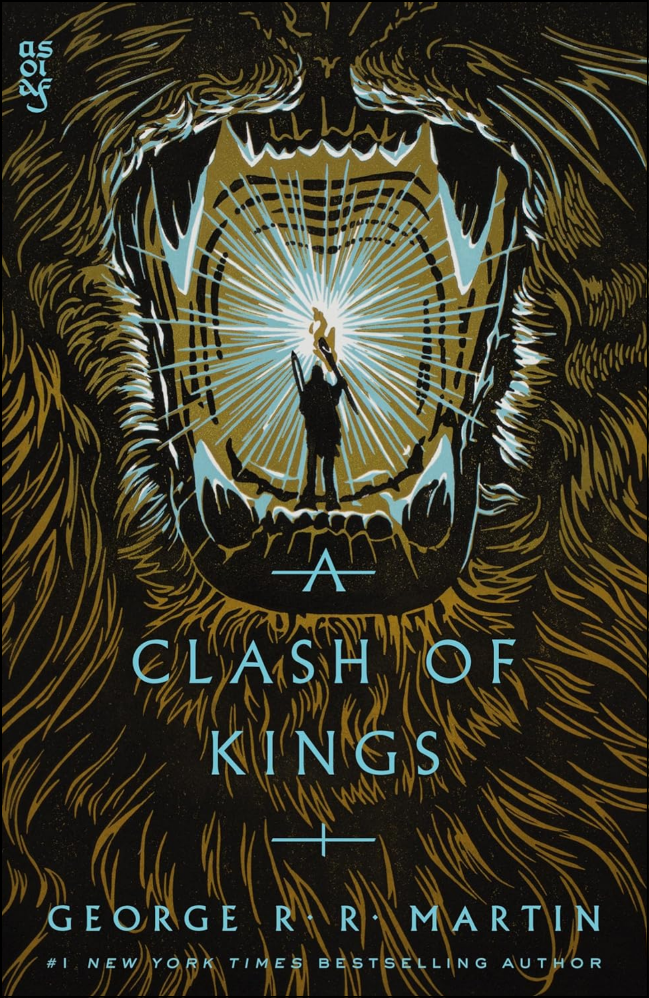 A Clash of Kings by George R. R. Martin (Author)