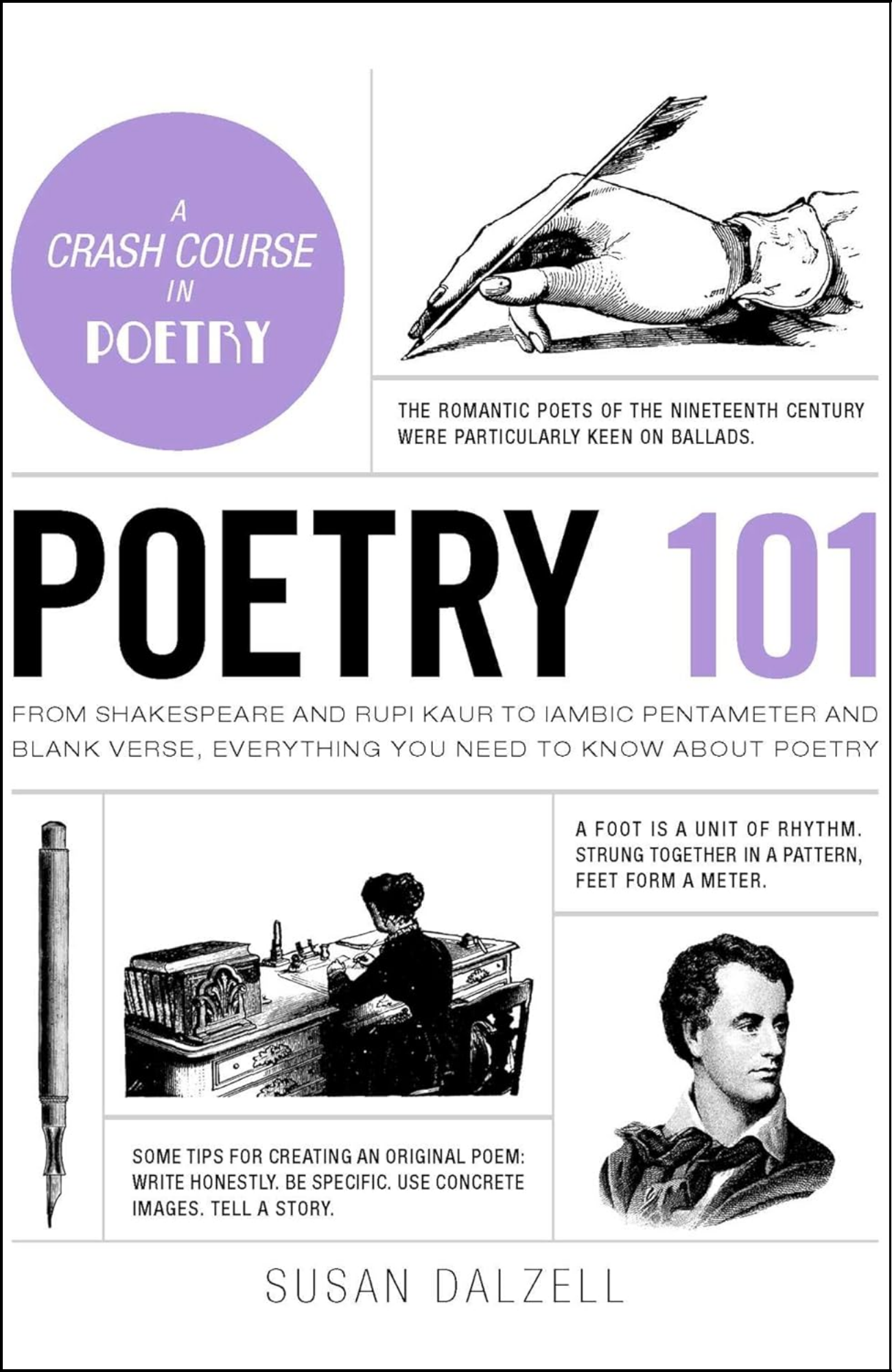 Poetry 101 by Paul Kleinman (Author)