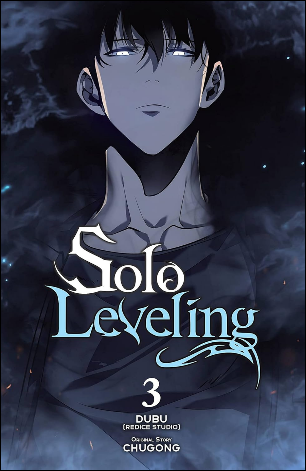 Solo Leveling Volume 3 | Novel | by Chugong (Author)