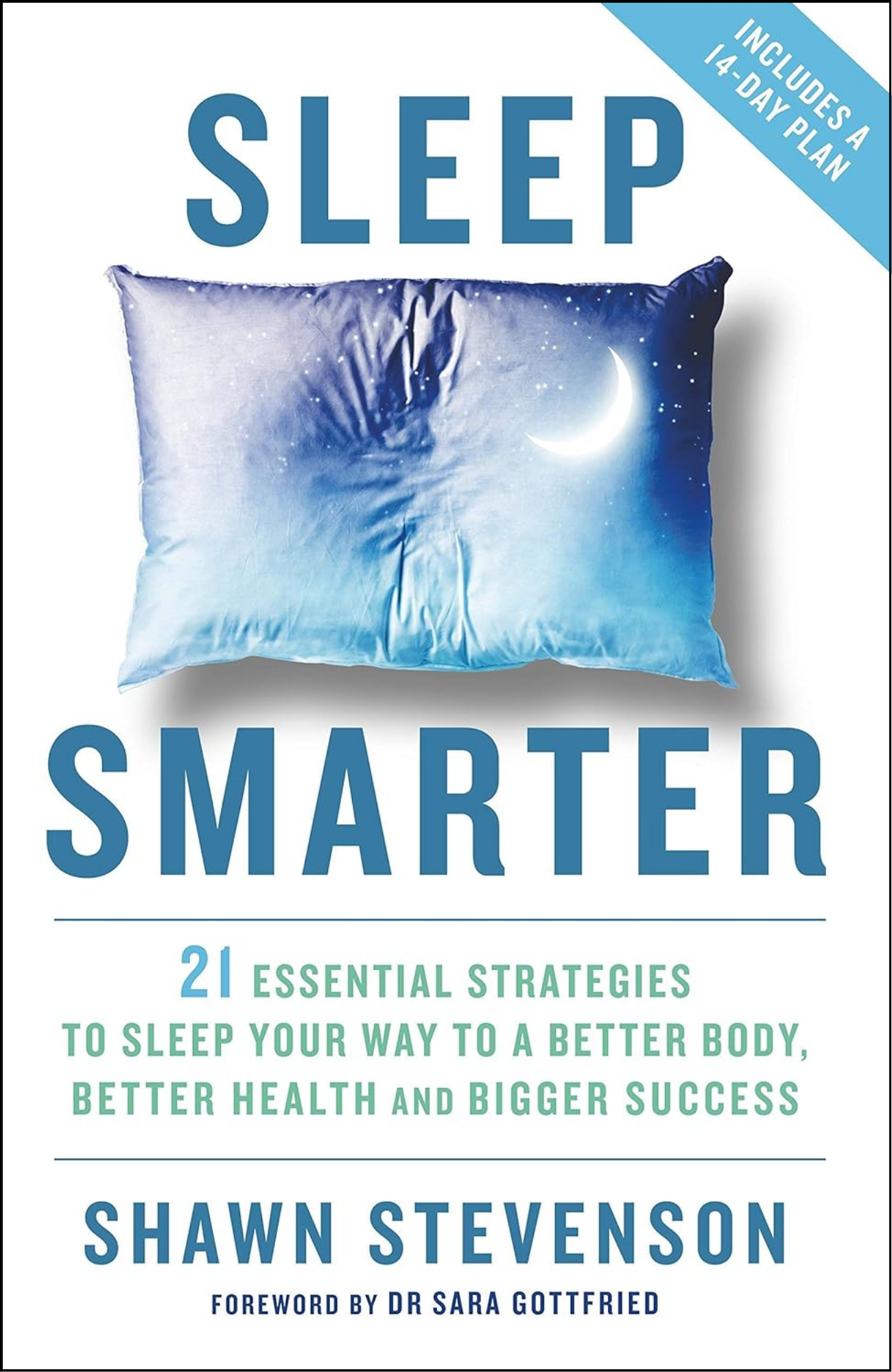 Sleep Smarter by Shawn Stevenson (Author)
