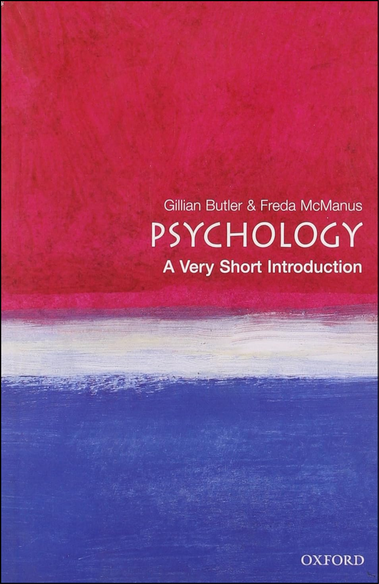 Psychology by Gillian Butler (Author)