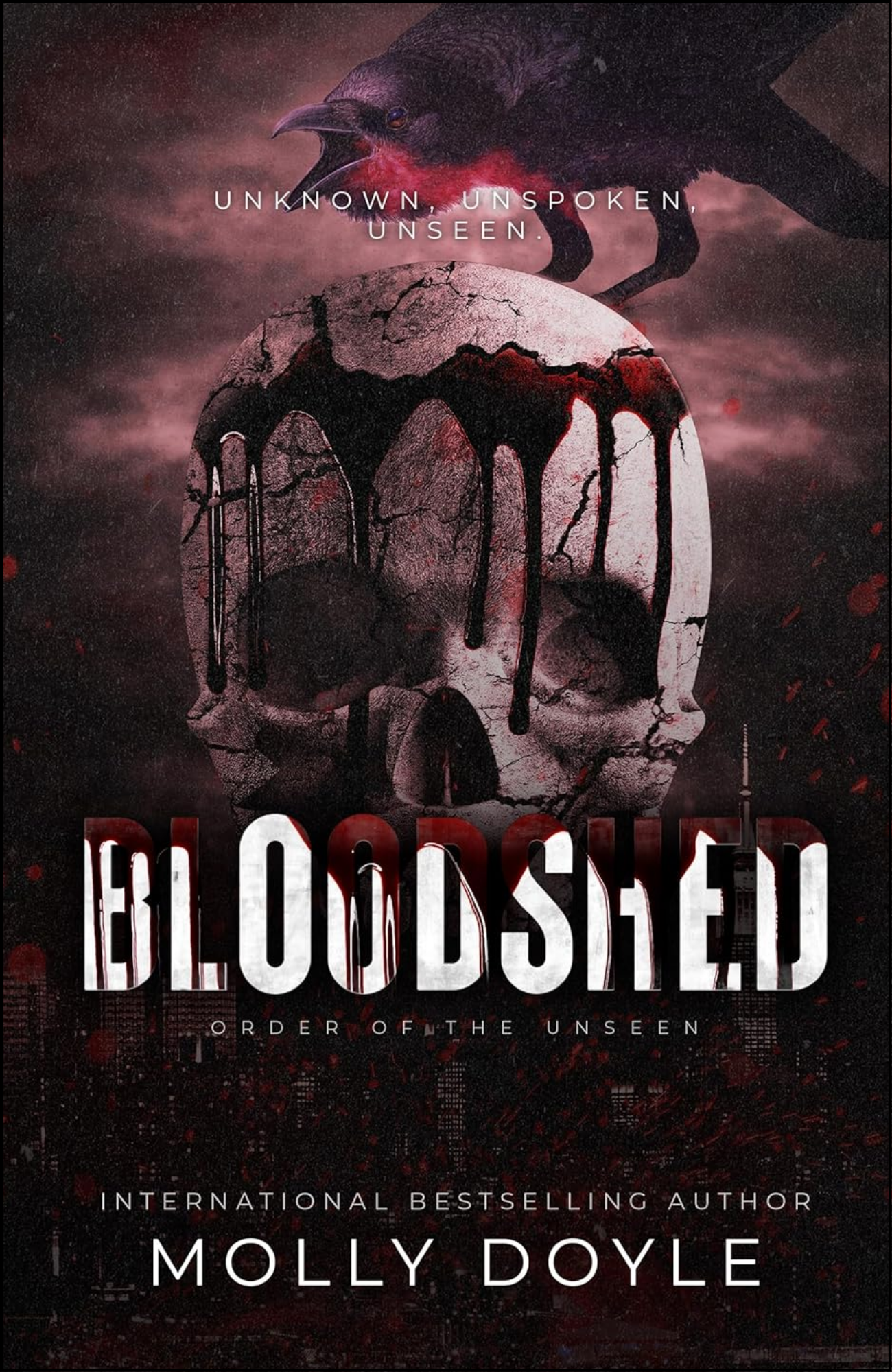 Bloodshed by Molly Doyle (Author)