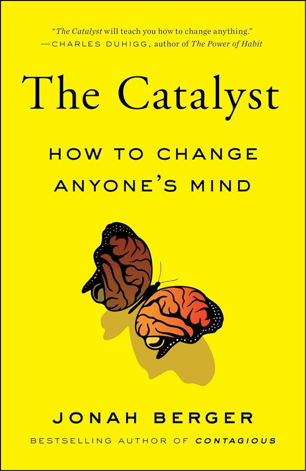 The Catalyst by Jonah Berger (Author)