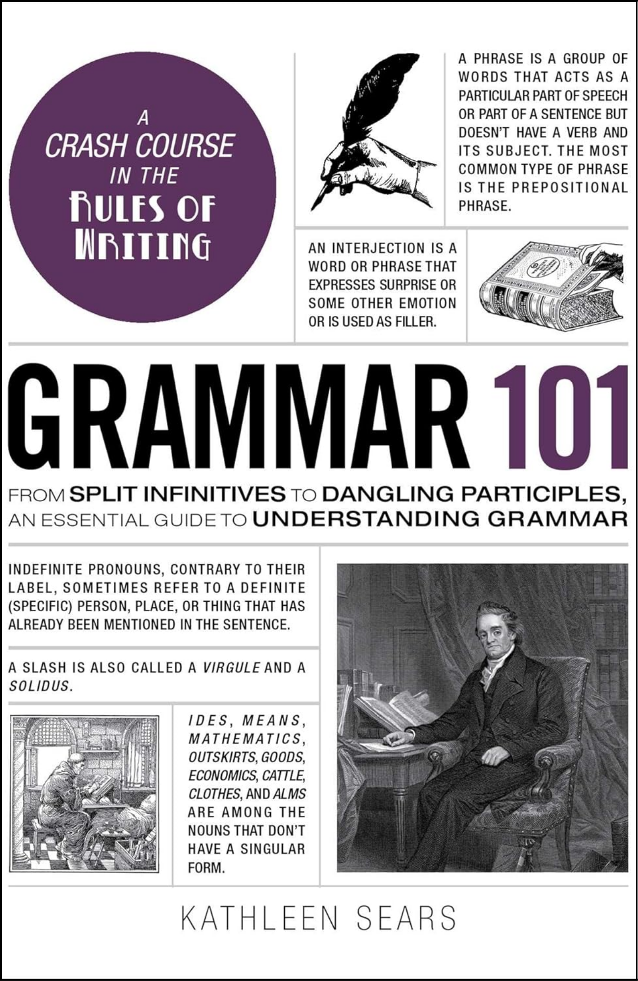 Grammar 101 by Paul Kleinman (Author)