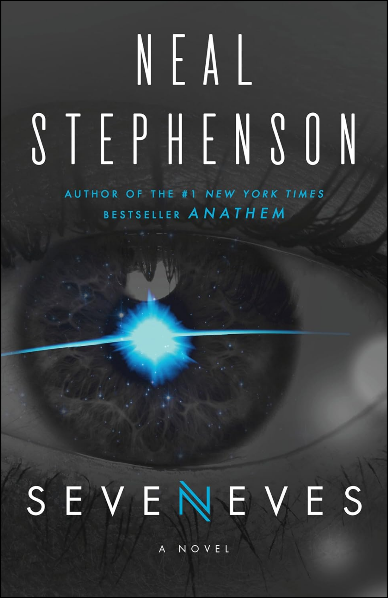 Seveneves by Neal Stephenson (Author)