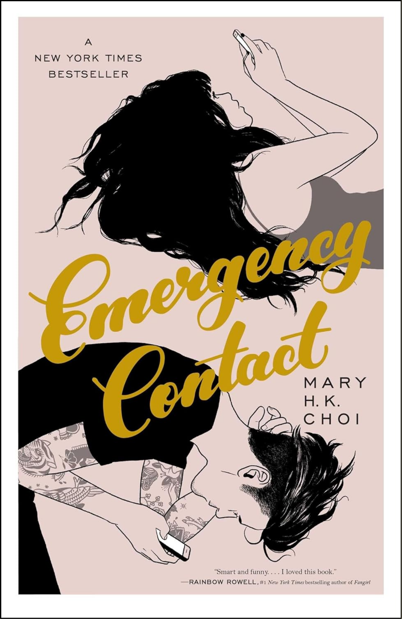 Emergency Contact by Mary H. K. Choi (Author)