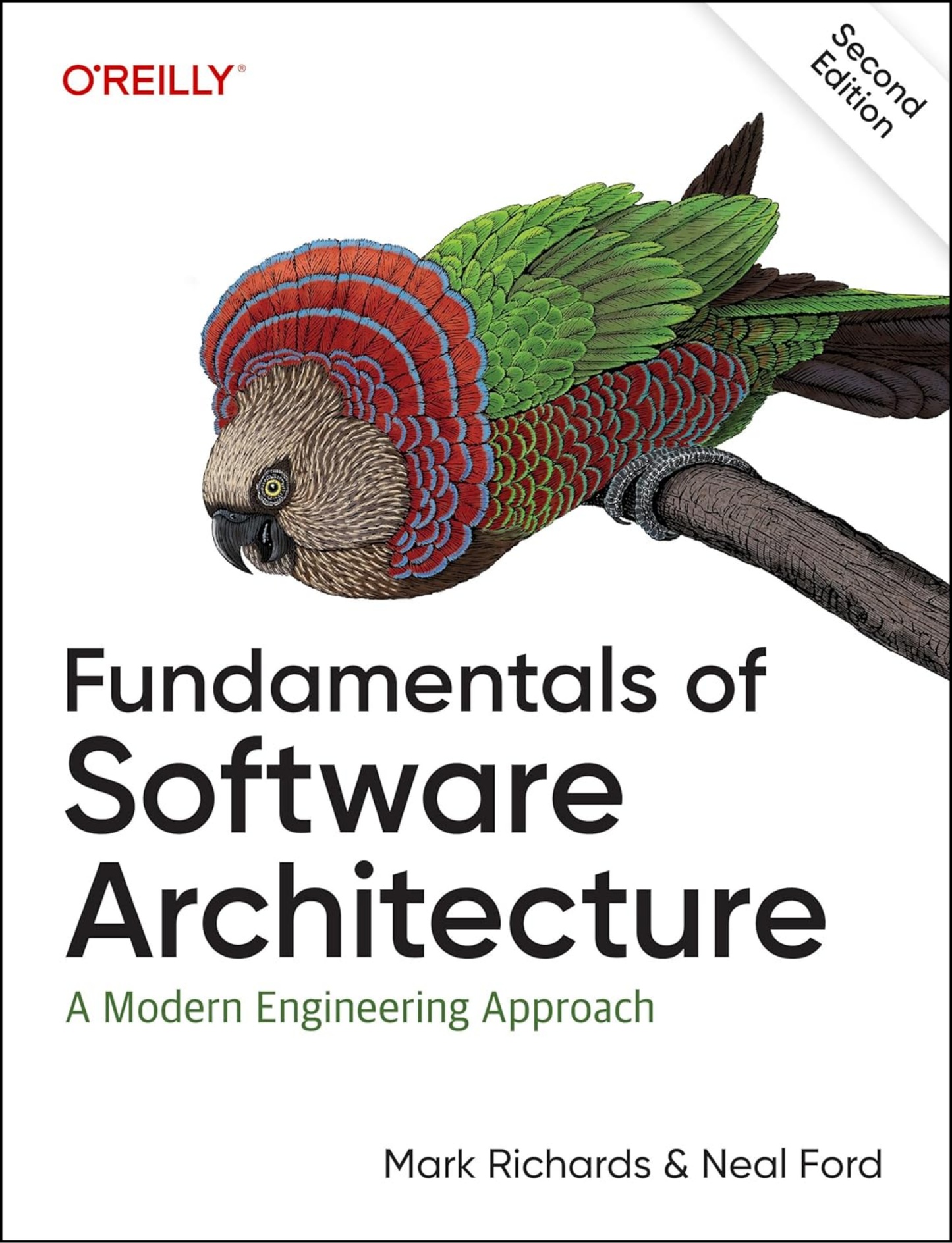 Fundamentals of Software Architecture by Mark Richards (Author)