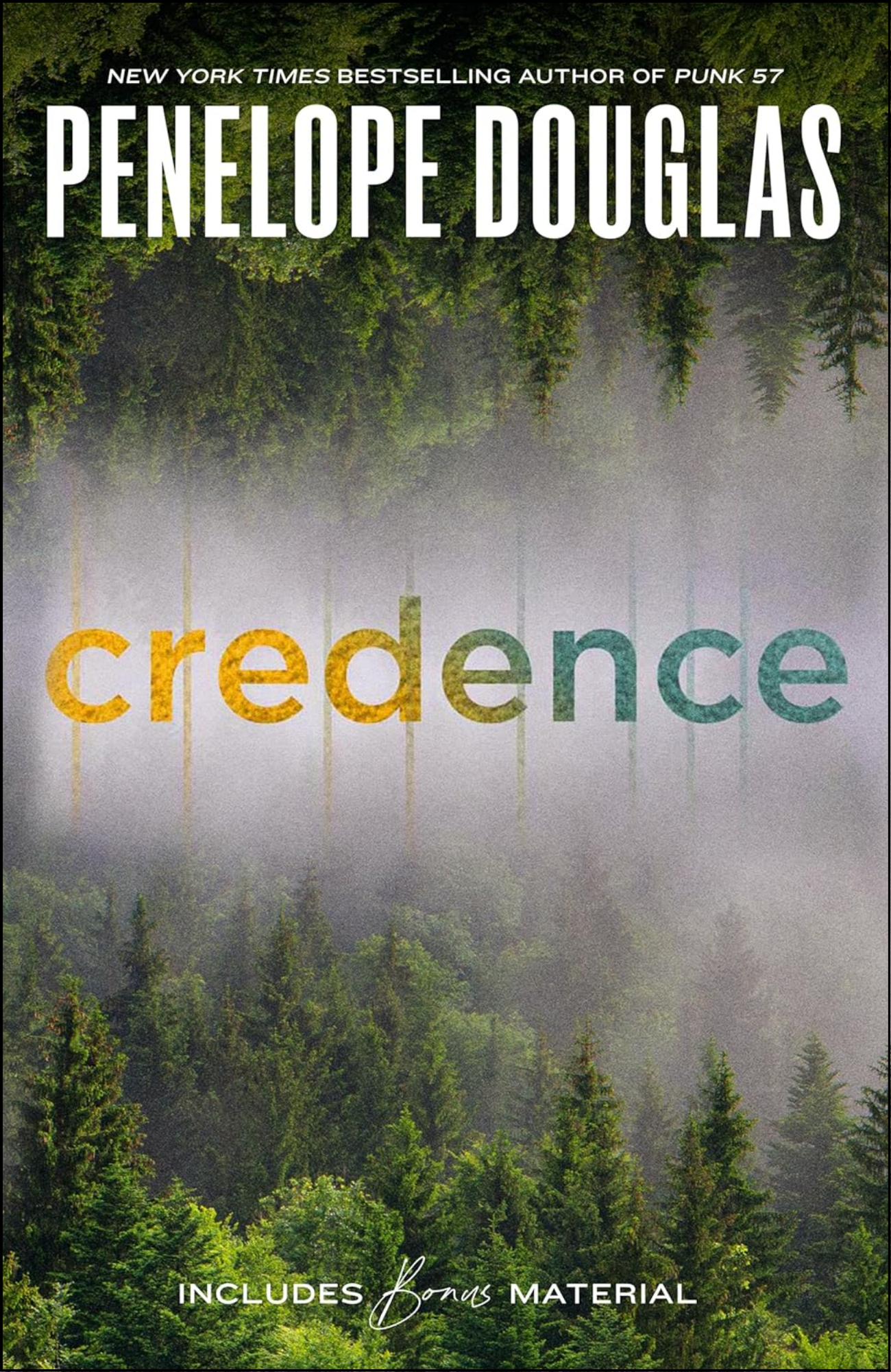 Credence Book by Penelope Douglas (Author)